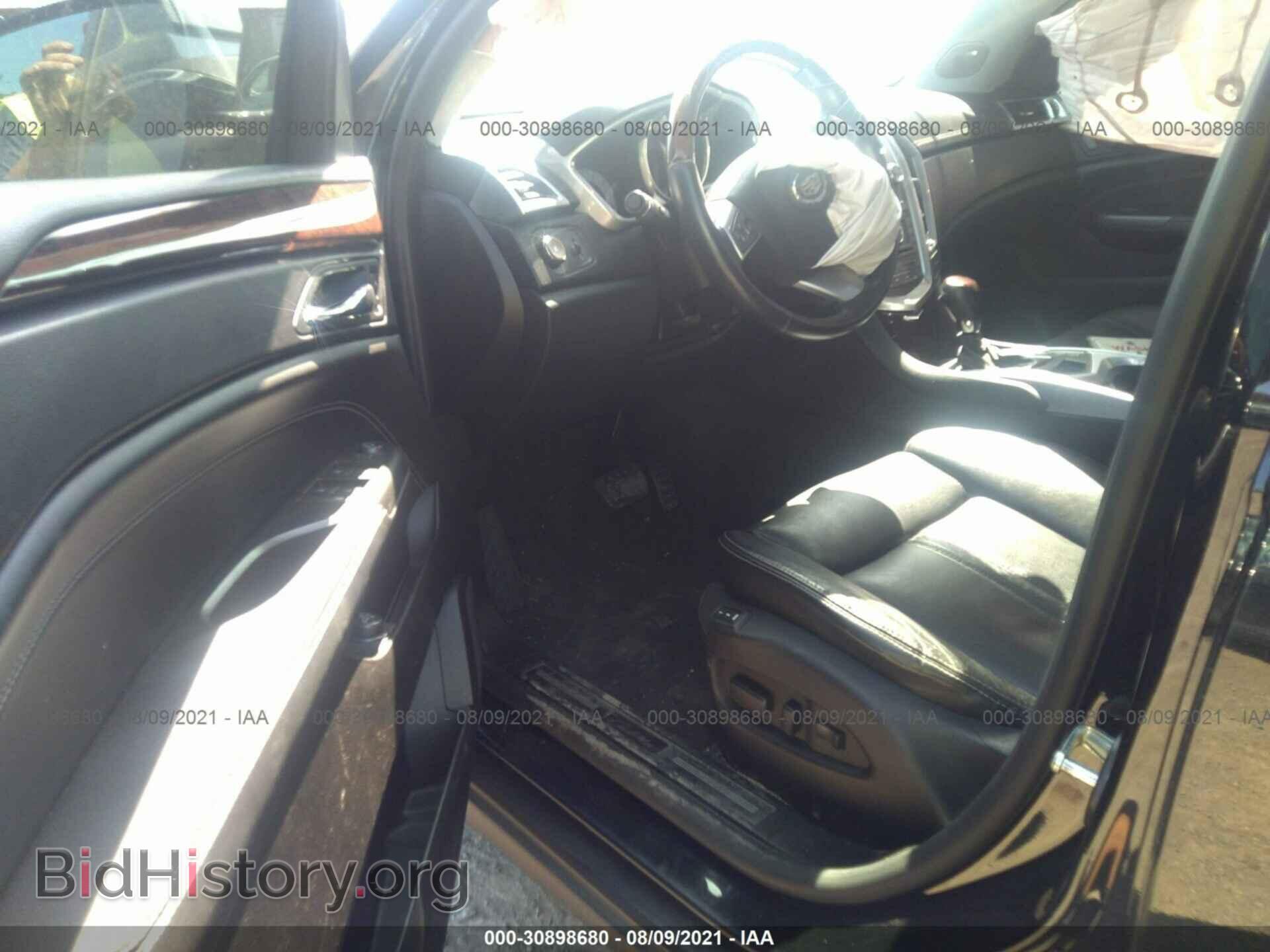 2012 CADILLAC SRX - VIN: 3GYFNFE39CS570880 - Photo 5