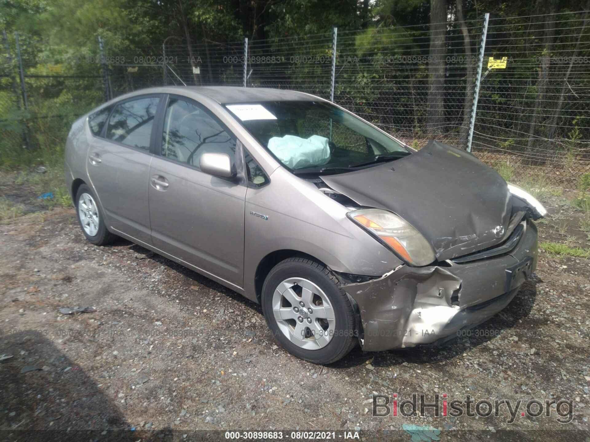 Photo JTDKB20U477591436 - TOYOTA PRIUS 2007