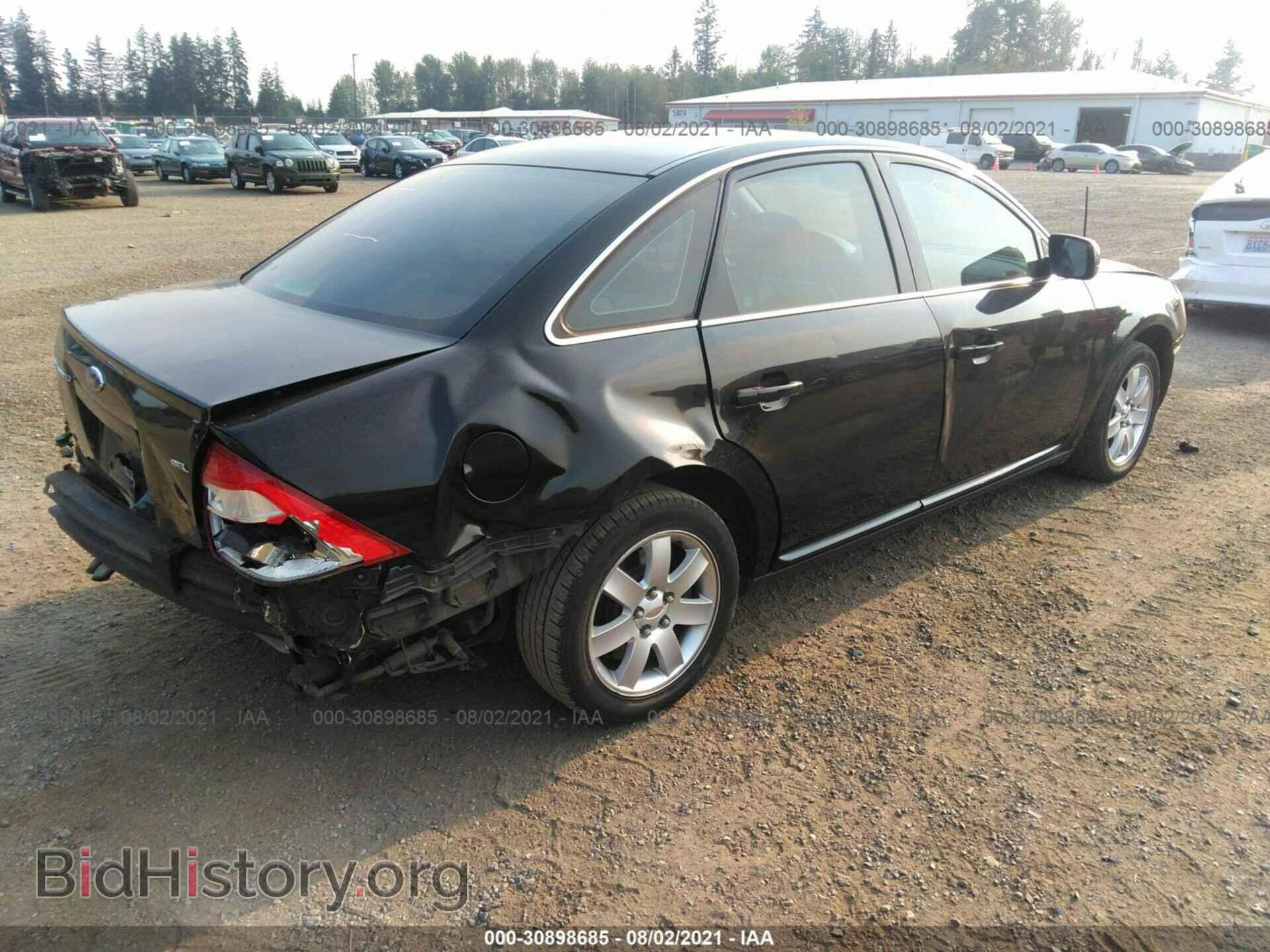 2006 FORD FIVE HUNDRED - VIN: 1FAFP24176G185142 - Photo 4