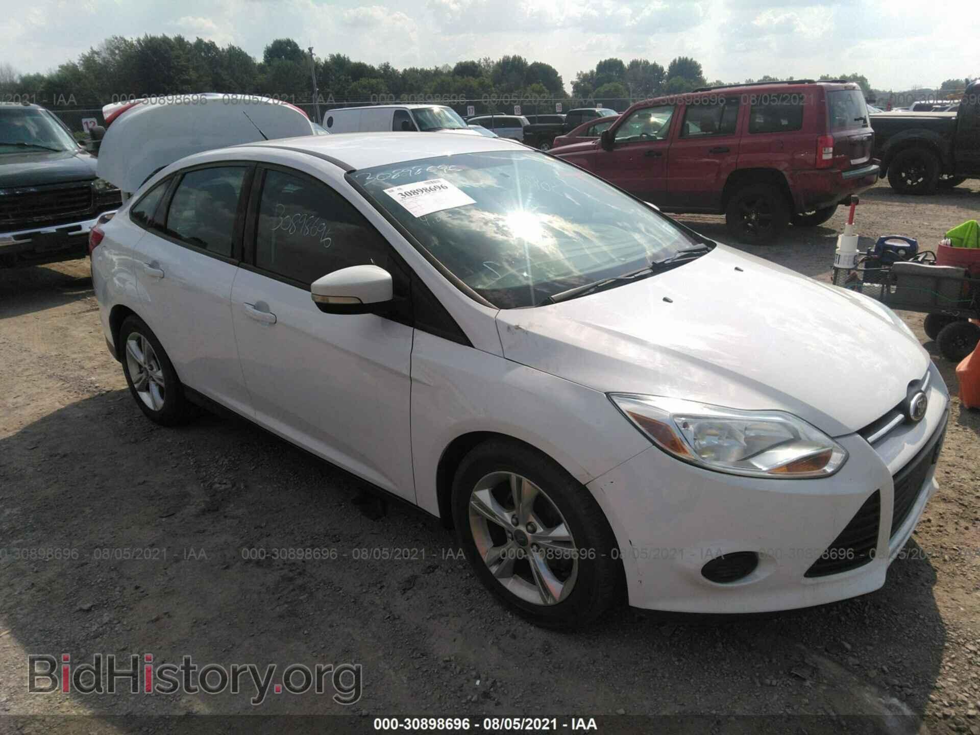Фотография 1FADP3F2XDL261282 - FORD FOCUS 2013