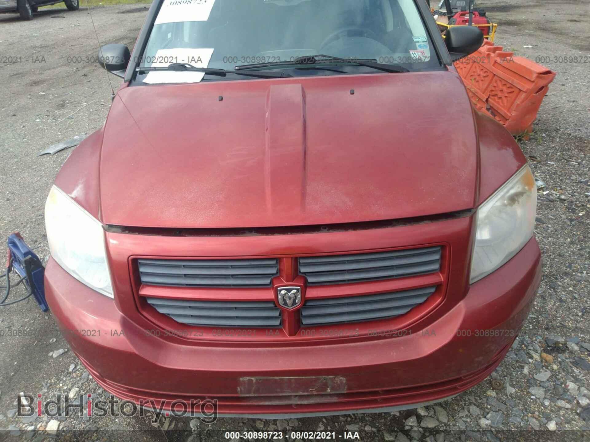 2008 DODGE CALIBER - VIN: 1B3HB28B38D641227 - Photo 6