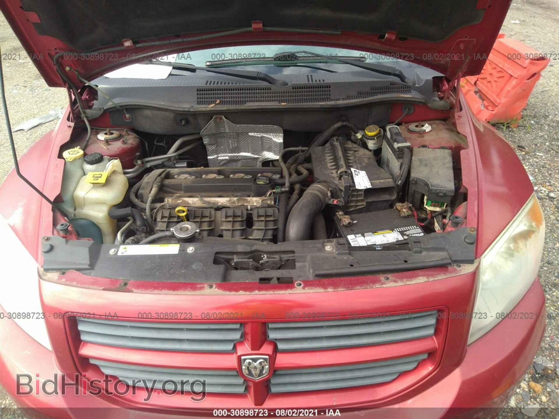 2008 DODGE CALIBER - VIN: 1B3HB28B38D641227 - Photo 10