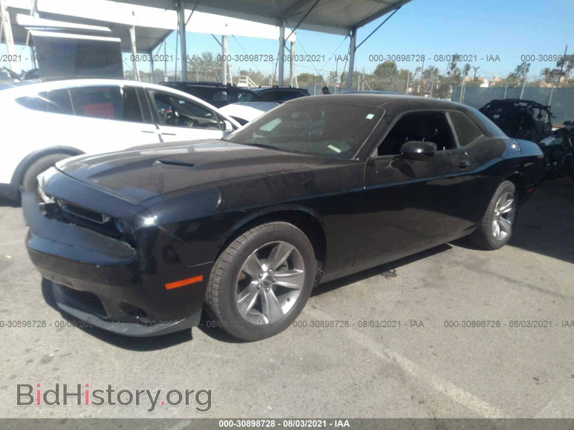 2017 DODGE CHALLENGER - VIN: 2C3CDZAG0HH658852 - Фото 2