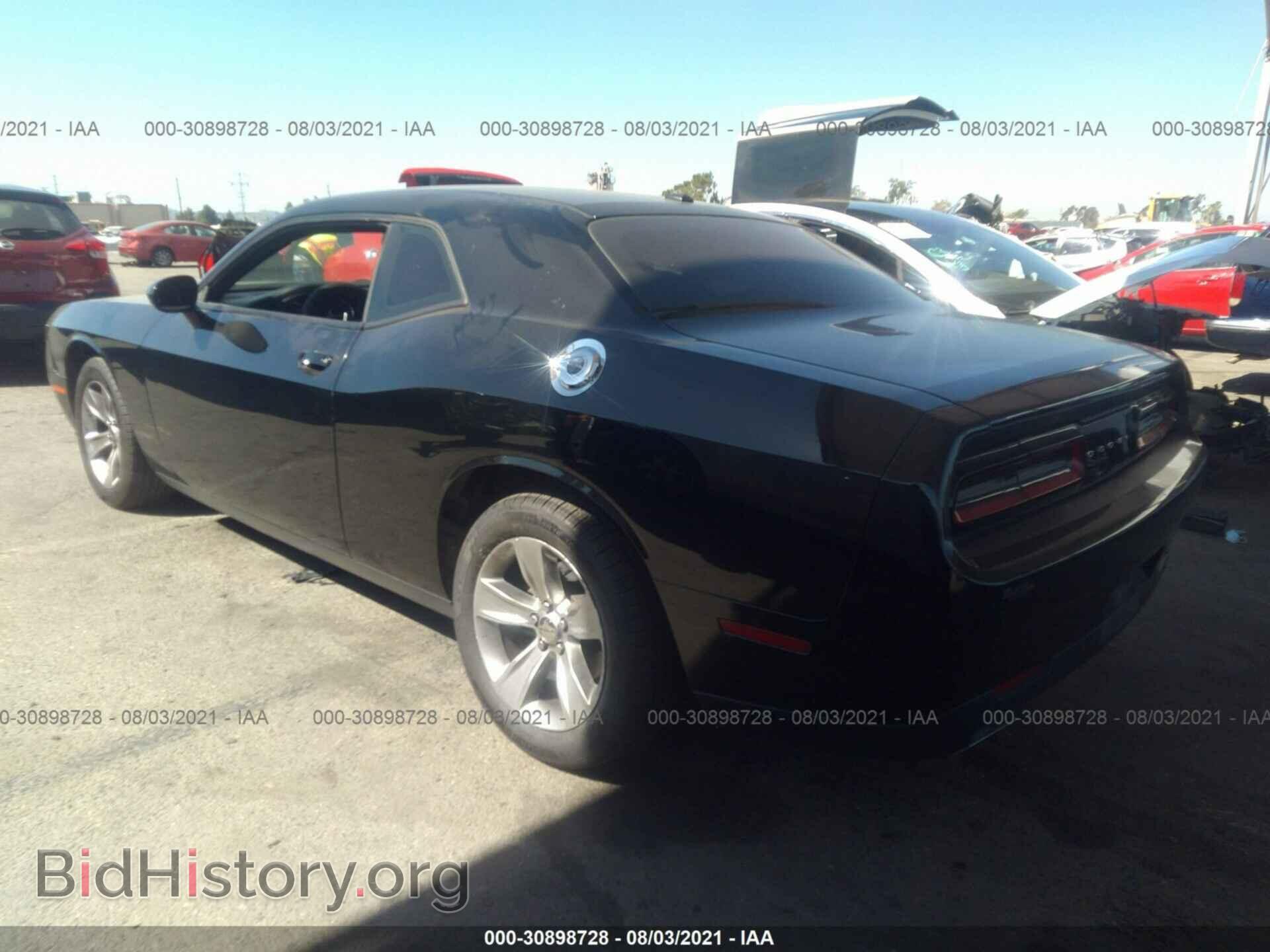 2017 DODGE CHALLENGER - VIN: 2C3CDZAG0HH658852 - Фото 3