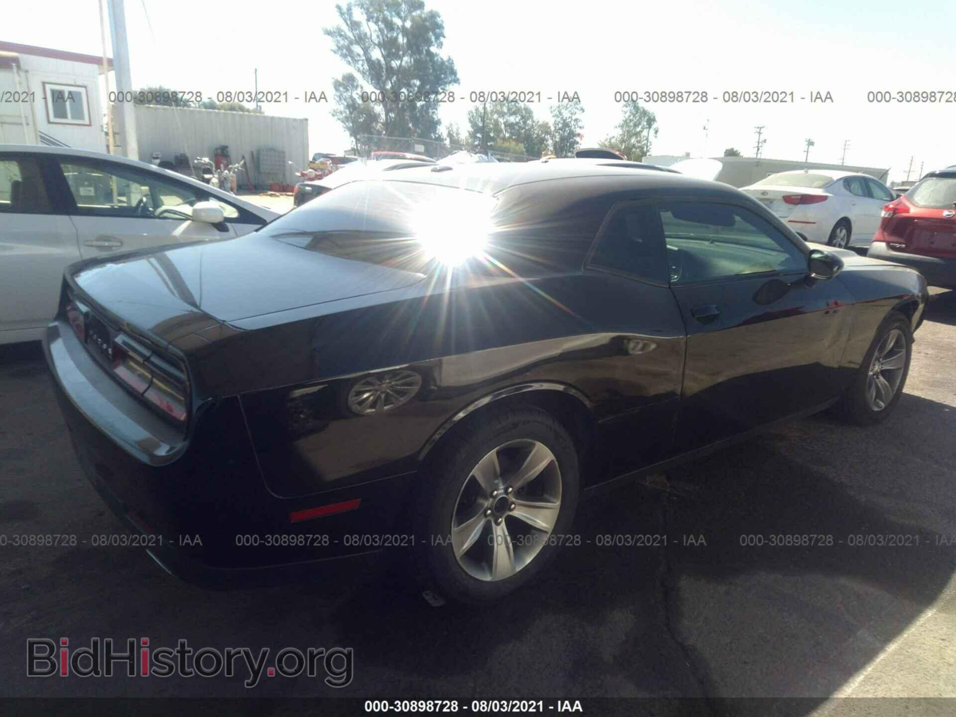 2017 DODGE CHALLENGER - VIN: 2C3CDZAG0HH658852 - Фото 4