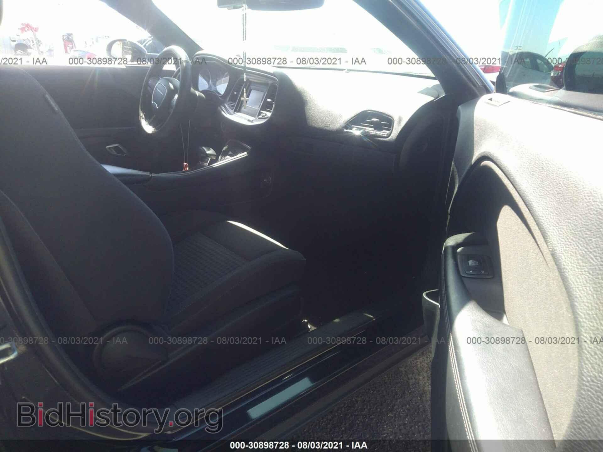 2017 DODGE CHALLENGER - VIN: 2C3CDZAG0HH658852 - Фото 5