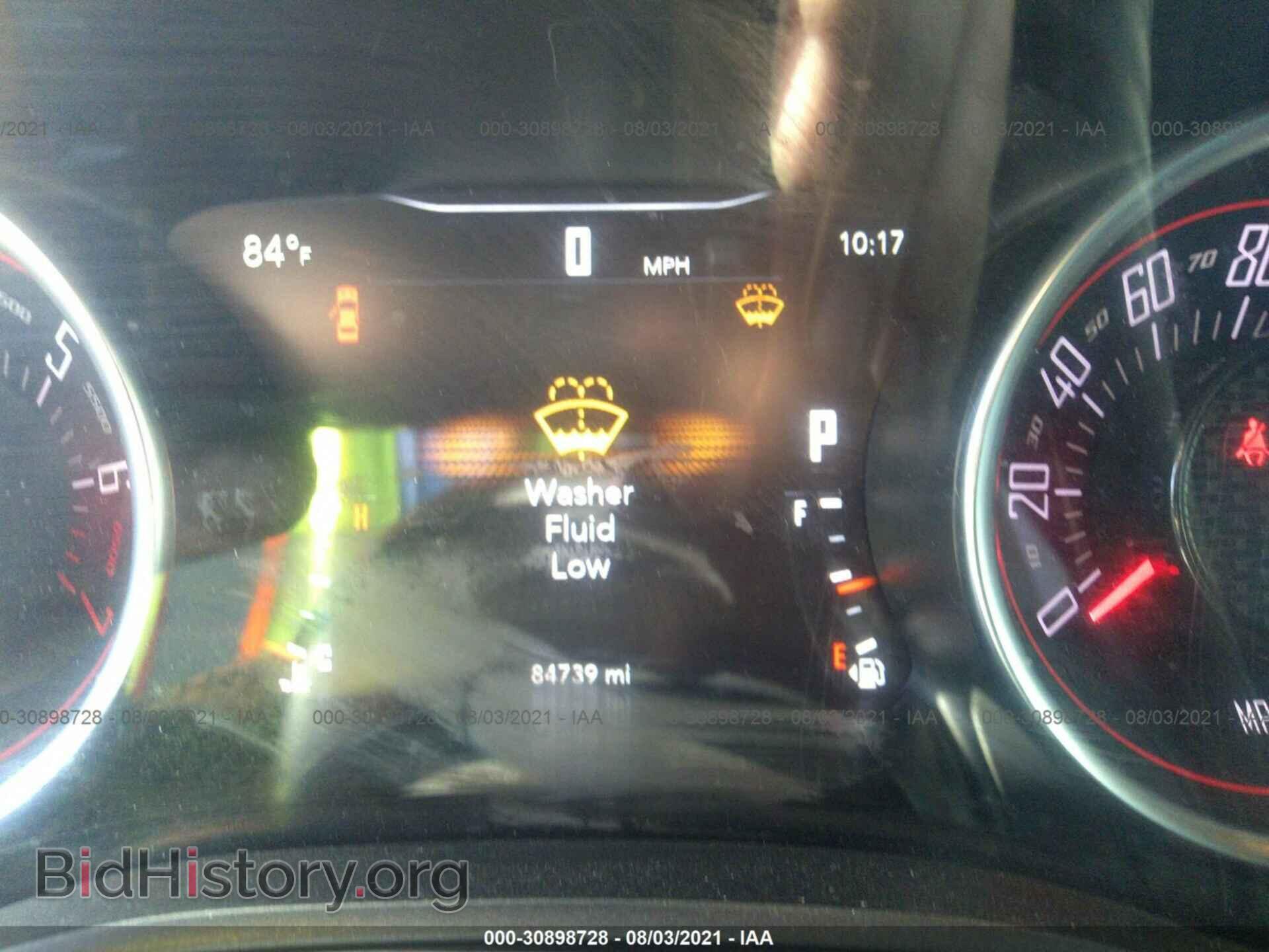 2017 DODGE CHALLENGER - VIN: 2C3CDZAG0HH658852 - Фото 7