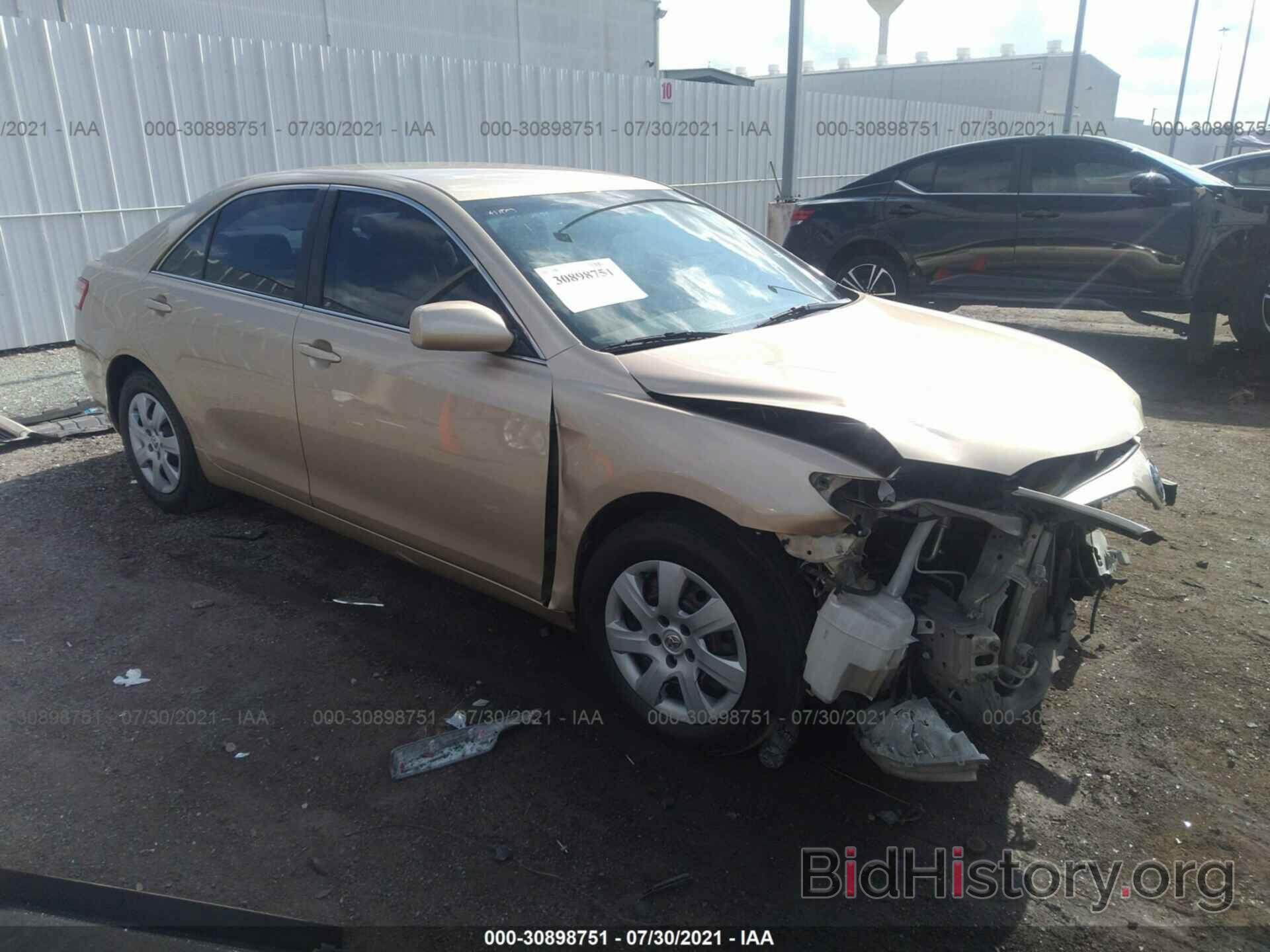 Photo 4T1BF3EK4AU086924 - TOYOTA CAMRY 2010