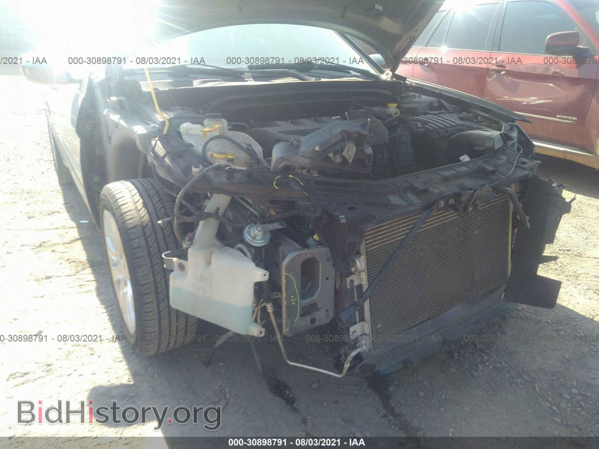 2013 CHRYSLER 200 - VIN: 1C3CCBAB5DN604754 - Фото 6