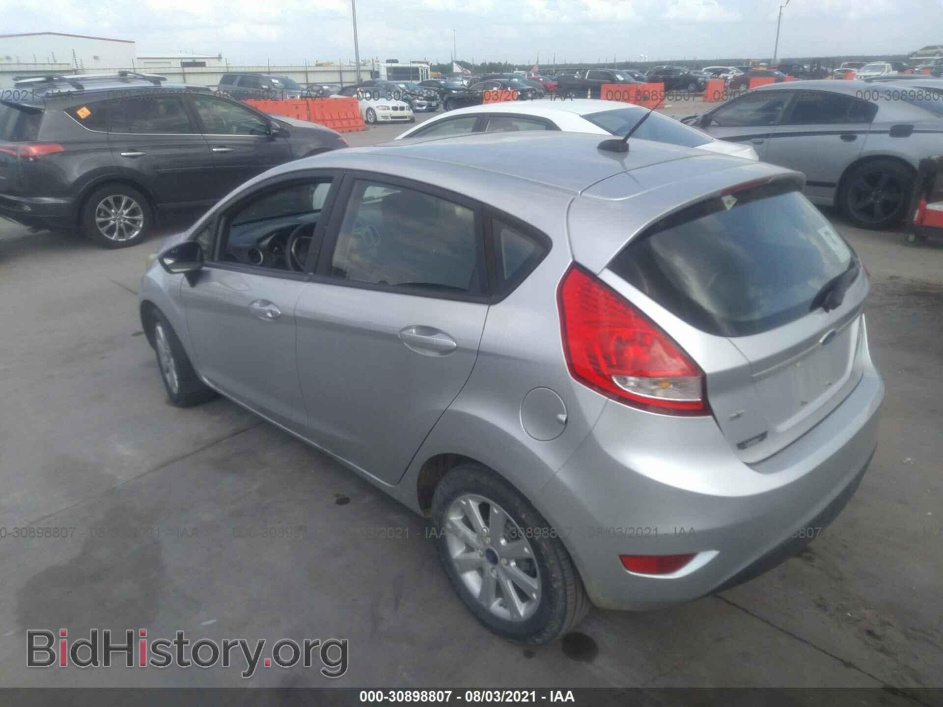 2012 FORD FIESTA - VIN: 3FADP4EJ7CM173205 - Фото 3