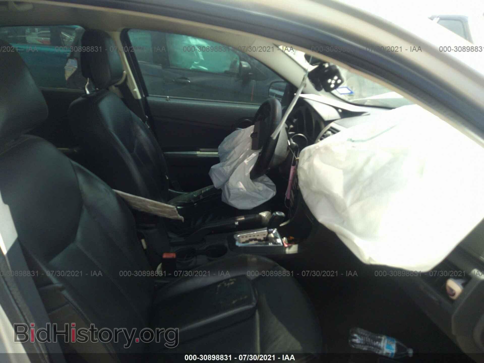 2010 DODGE AVENGER - VIN: 1B3CC5FB2AN215198 - Фото 5