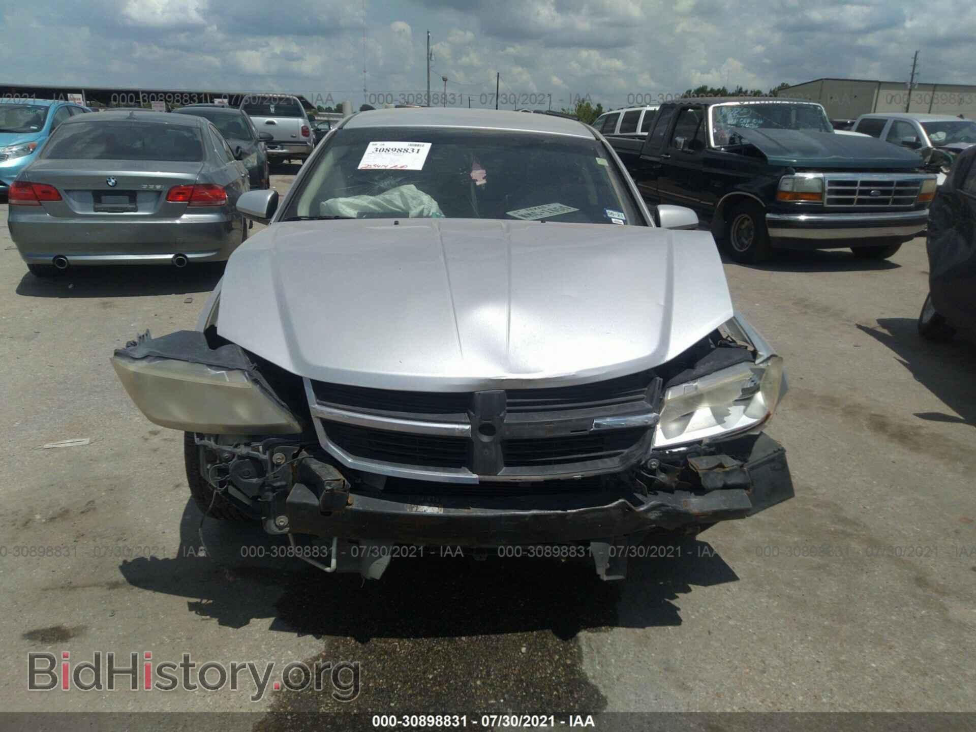2010 DODGE AVENGER - VIN: 1B3CC5FB2AN215198 - Фото 6