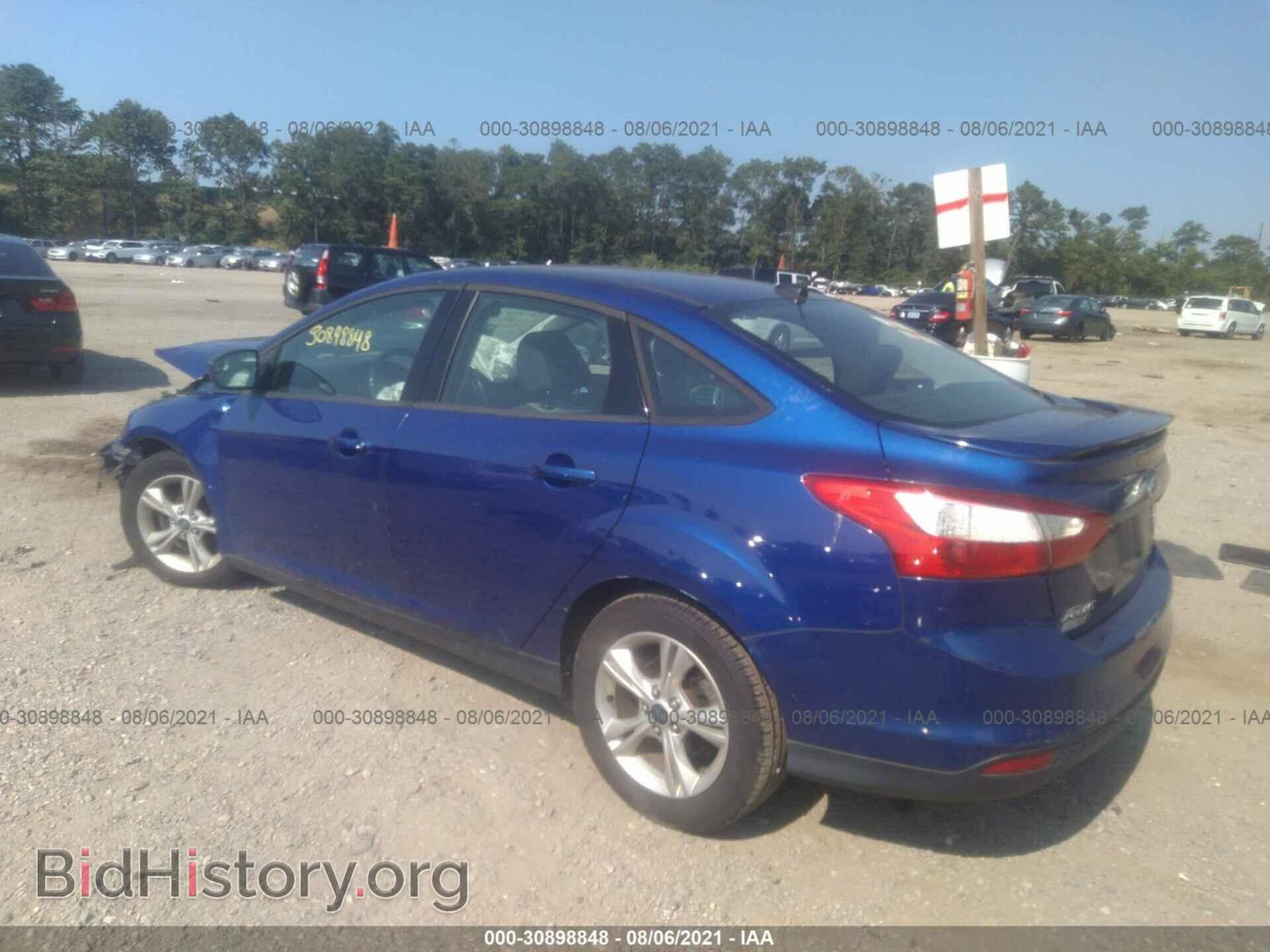 2012 FORD FOCUS - VIN: 1FAHP3F24CL426081 - Фото 3