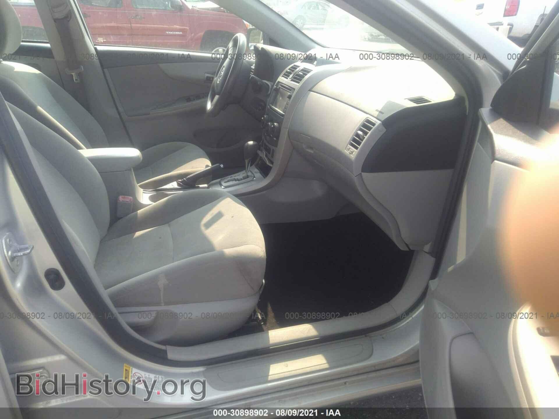 2013 TOYOTA COROLLA - VIN: 5YFBU4EE2DP205064 - Фото 5