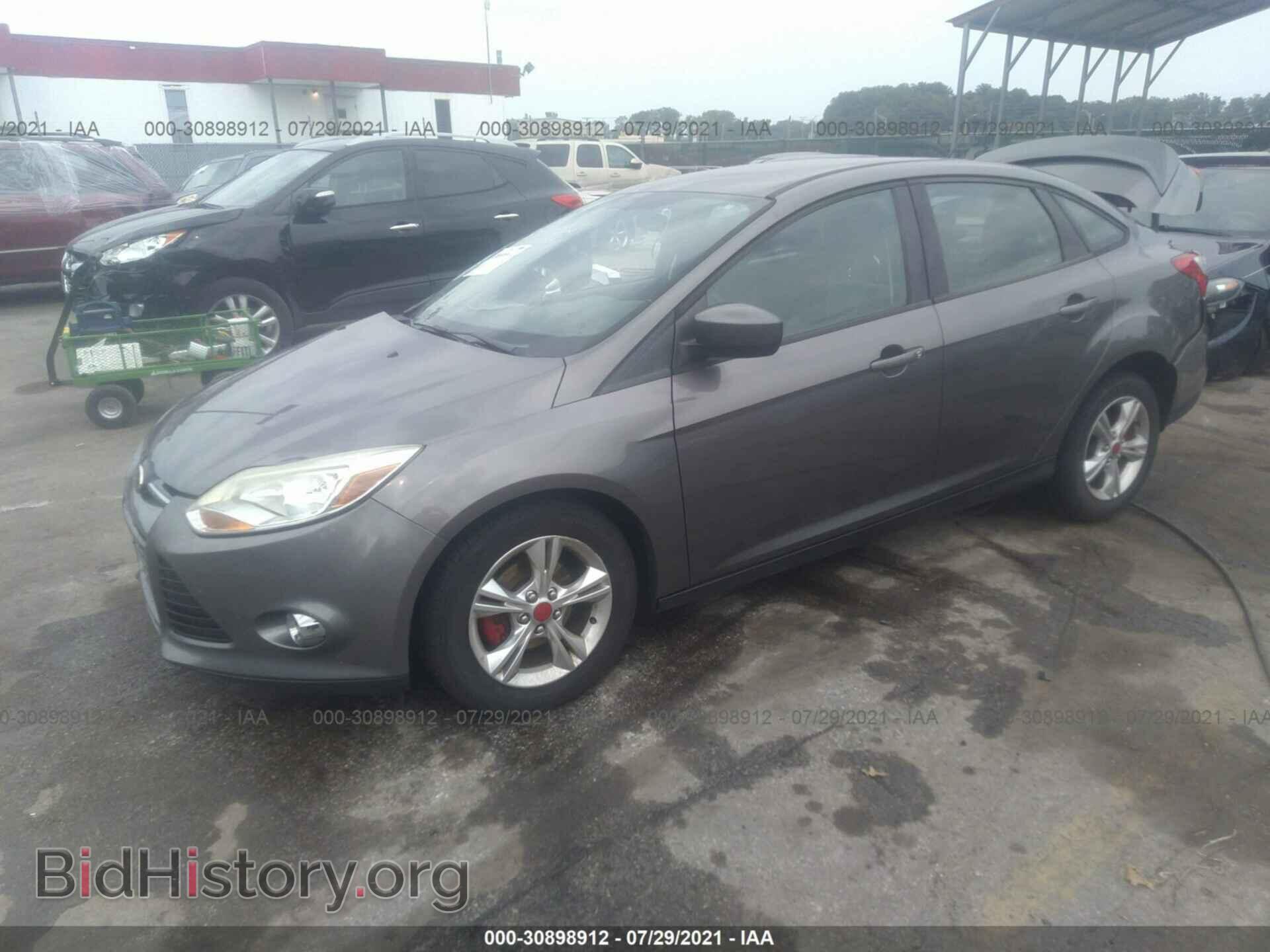 2012 FORD FOCUS - VIN: 1FAHP3F2XCL243994 - Photo 2