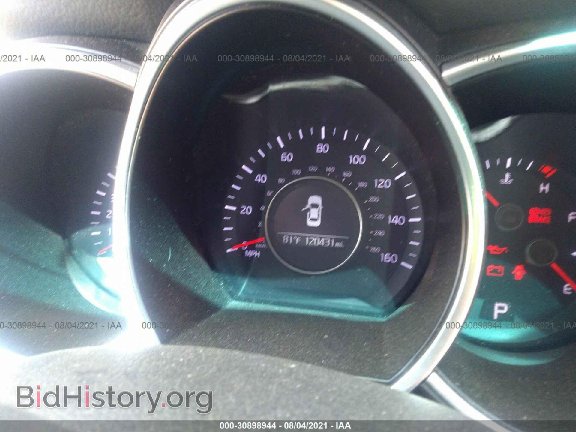 2014 KIA OPTIMA - VIN: KNAGM4A76E5510902 - Фото 7