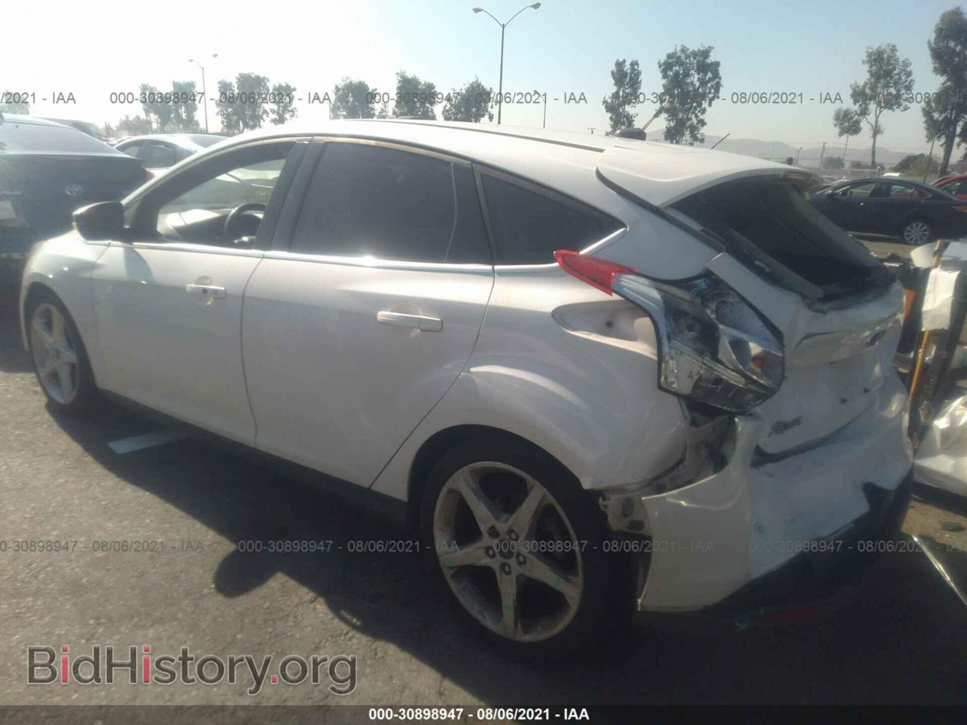 2012 FORD FOCUS - VIN: 1FAHP3N29CL382242 - Фото 3