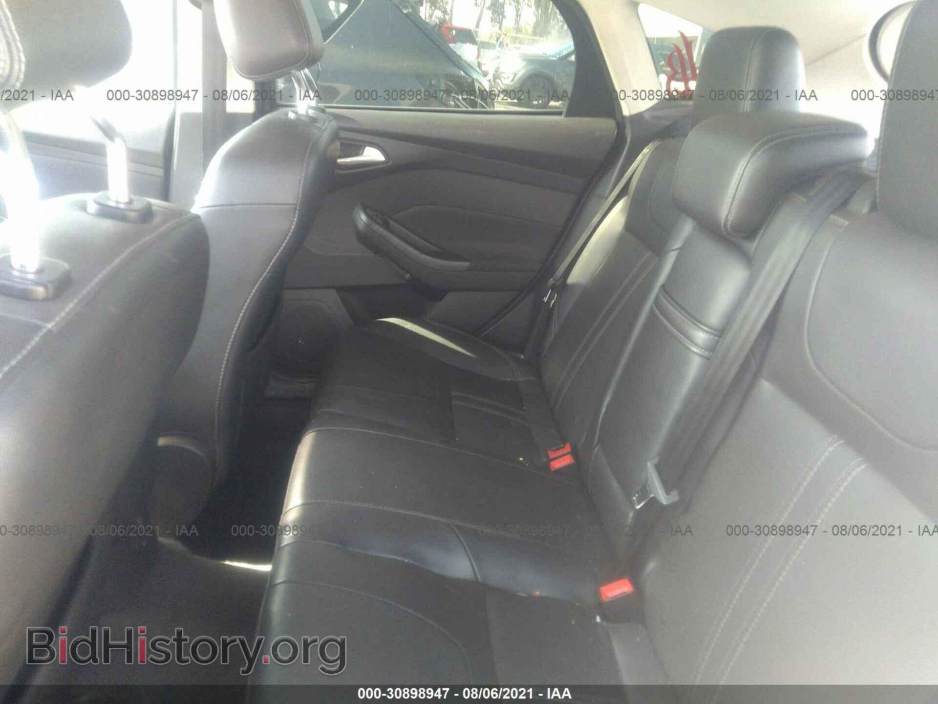 2012 FORD FOCUS - VIN: 1FAHP3N29CL382242 - Фото 8