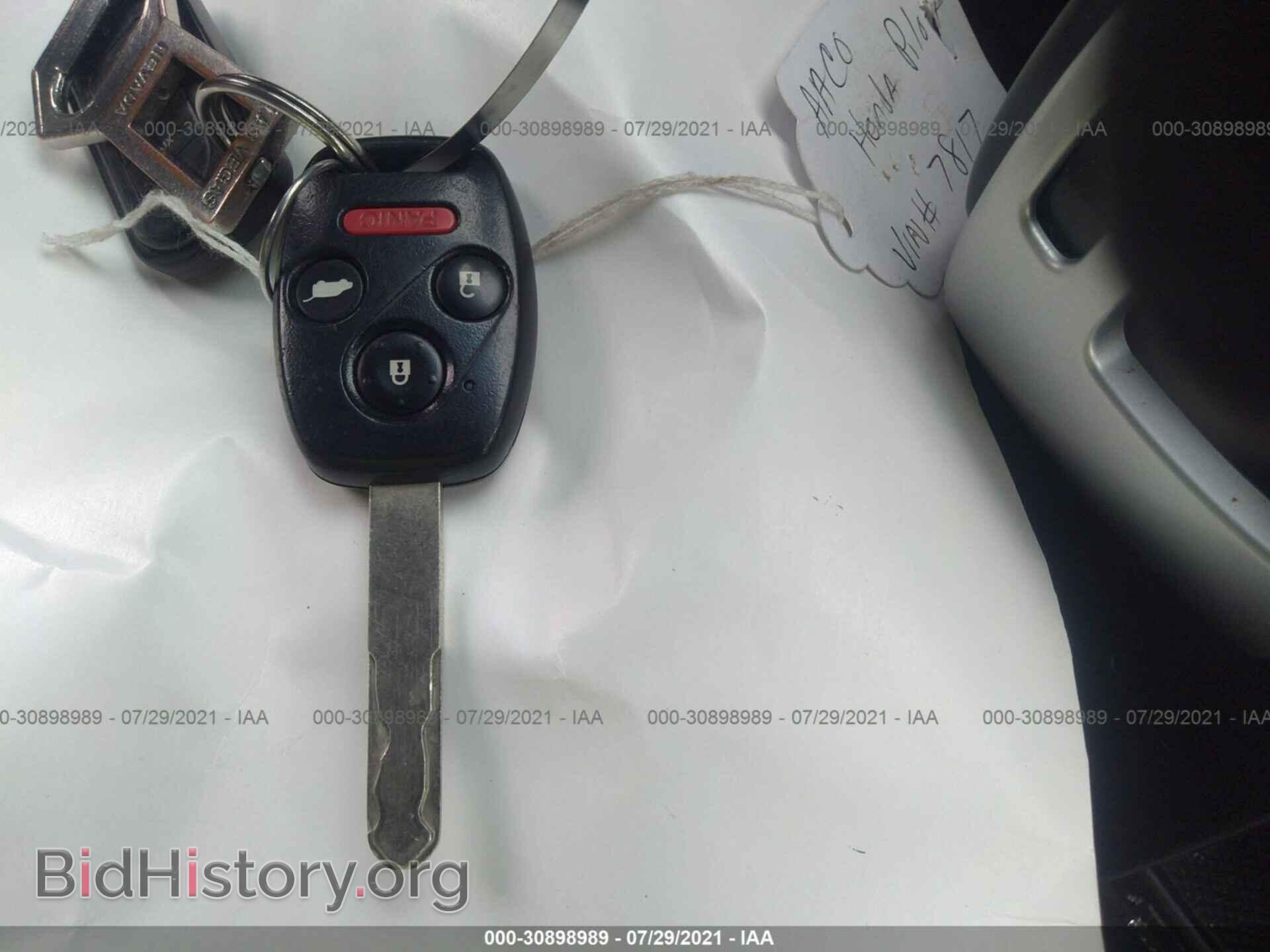 2011 HONDA PILOT - VIN: 5FNYF4H55BB037817 - Фото 11