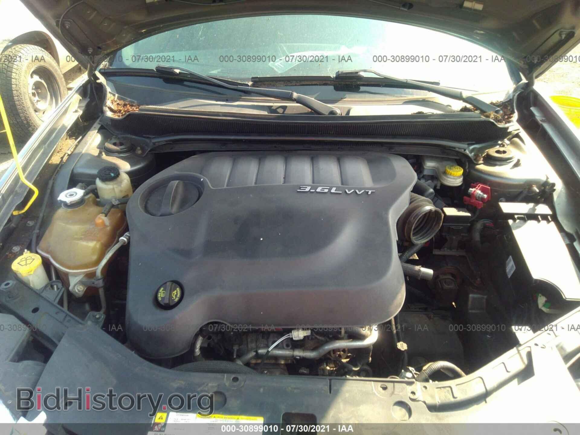 2012 DODGE AVENGER - VIN: 1C3CDZEG2CN251576 - Фото 10