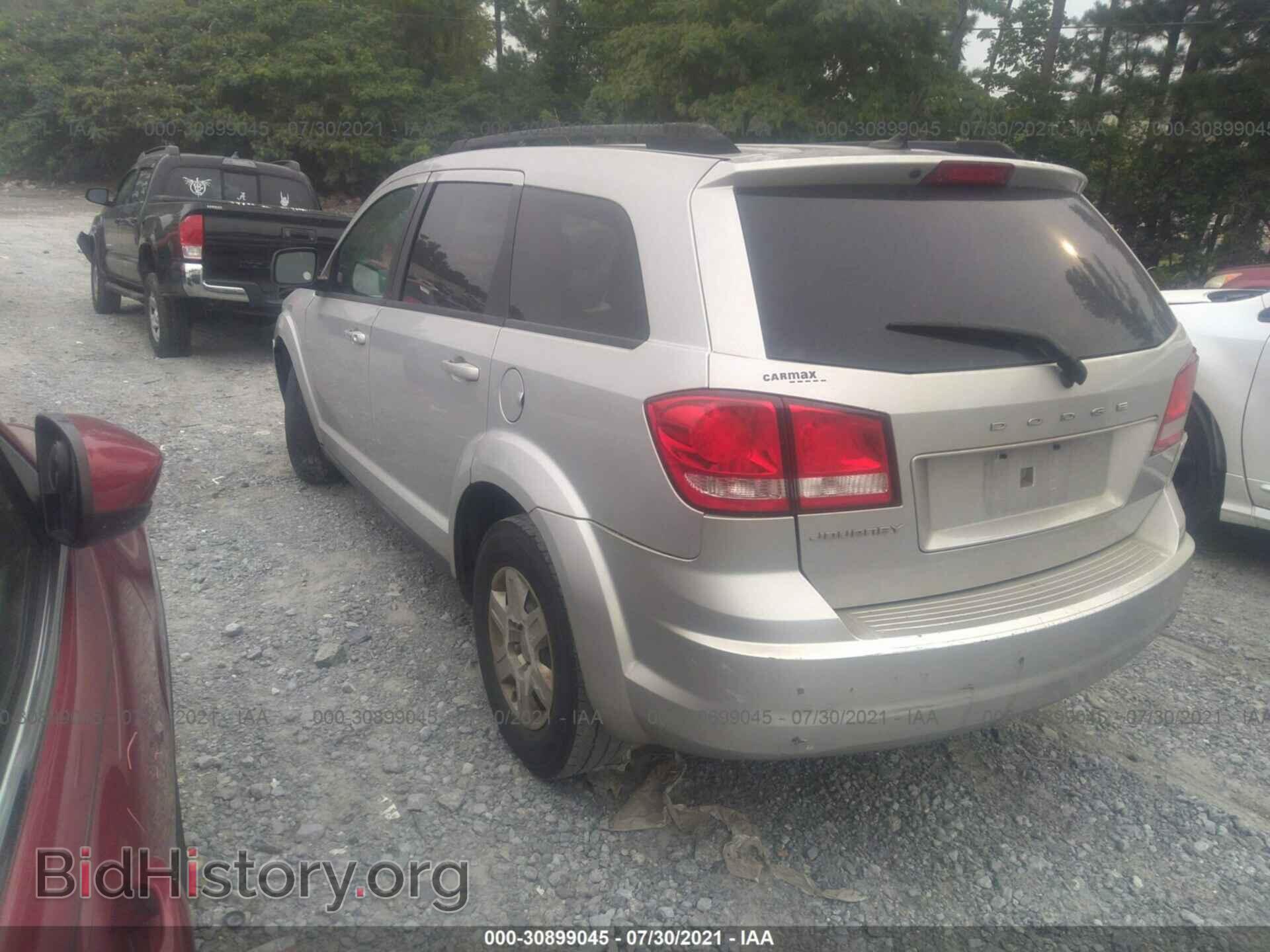 2011 DODGE JOURNEY - VIN: 3D4PG4FB0BT521917 - Photo 3