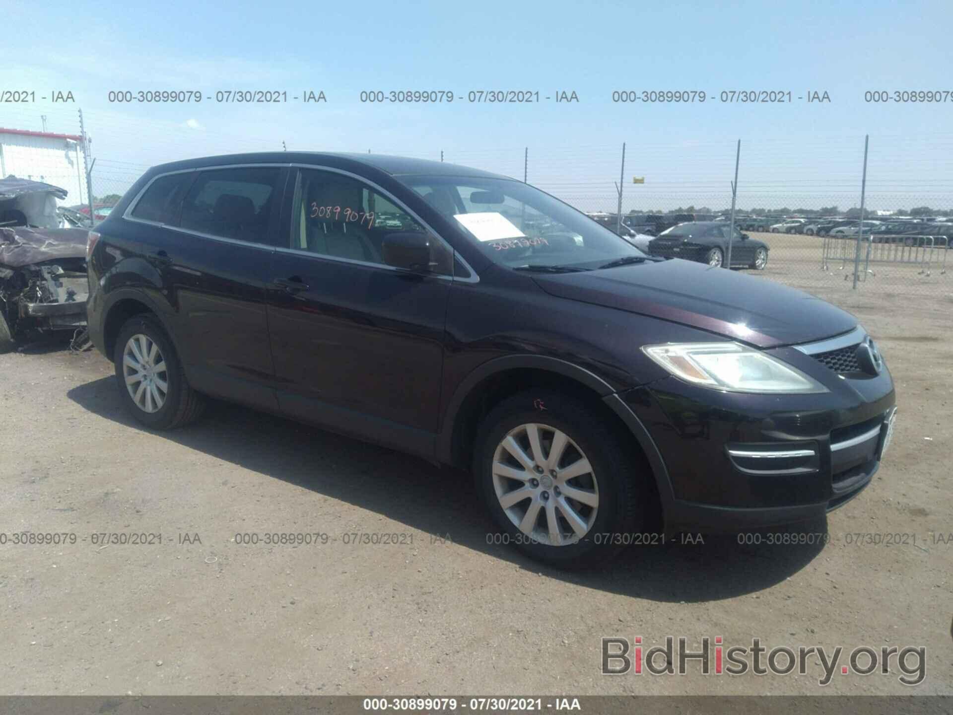 Фотография JM3TB38A590168923 - MAZDA CX-9 2009