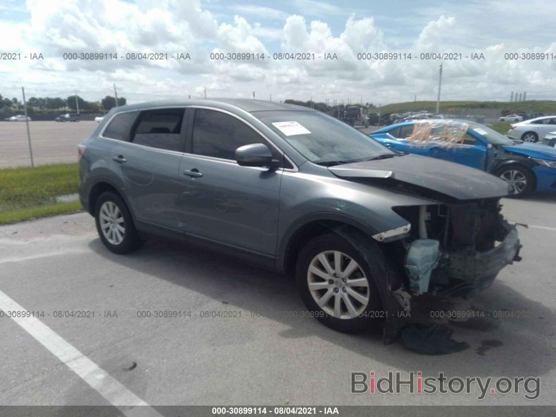 Фотография JM3TB2MA8A0209954 - MAZDA CX-9 2010