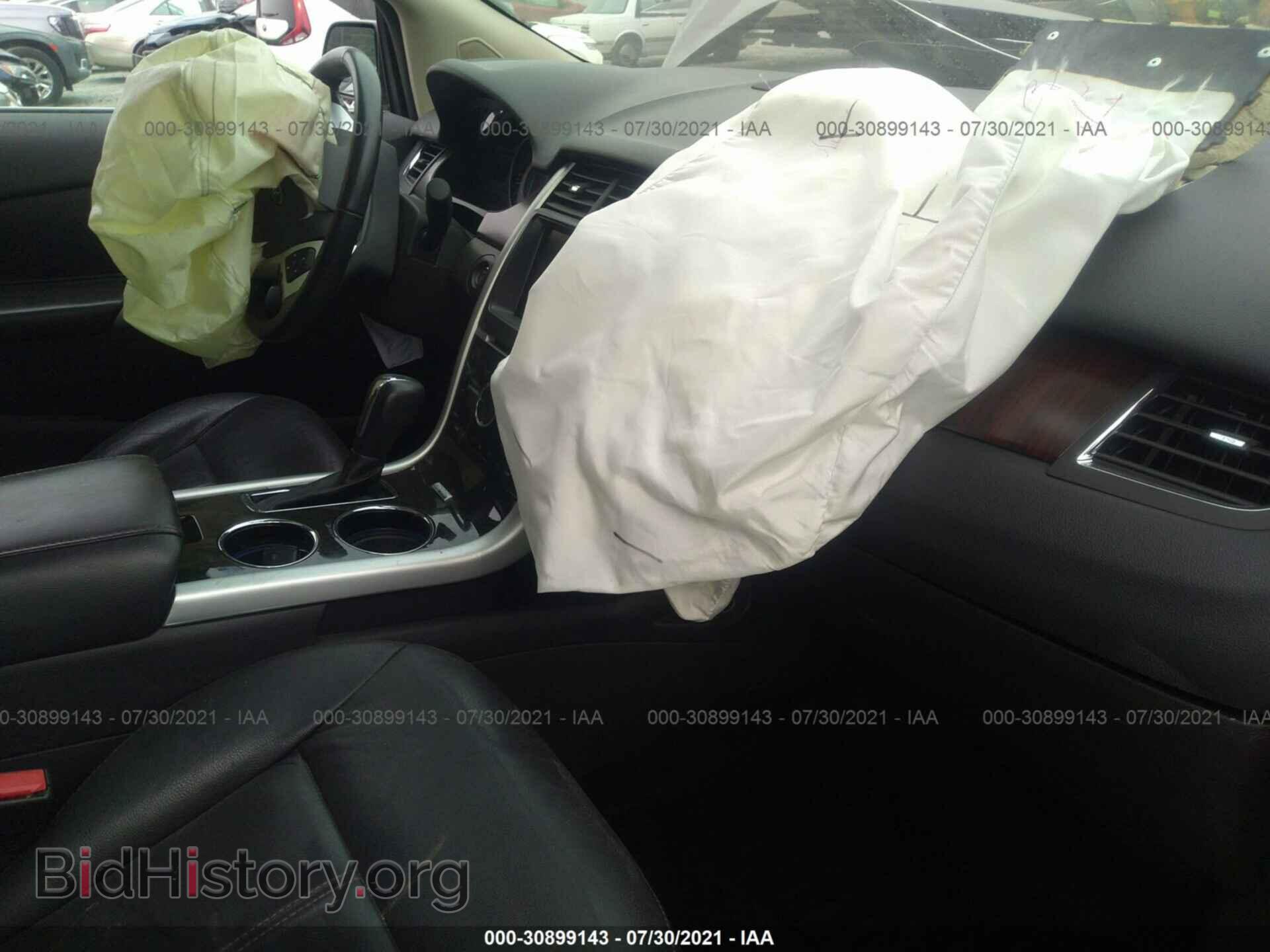 2013 FORD EDGE - VIN: 2FMDK3KC2DBB73510 - Фото 5