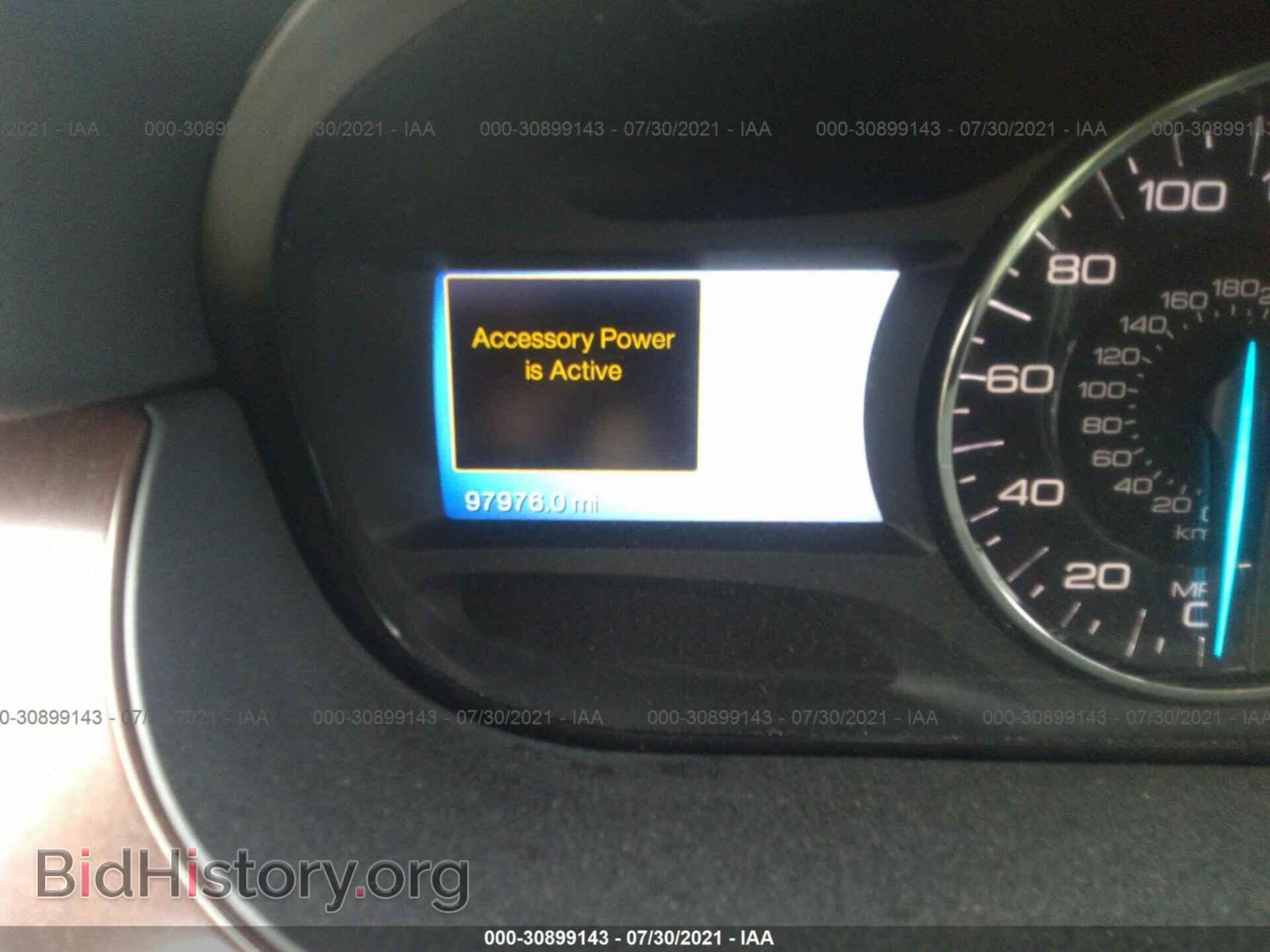 2013 FORD EDGE - VIN: 2FMDK3KC2DBB73510 - Фото 7