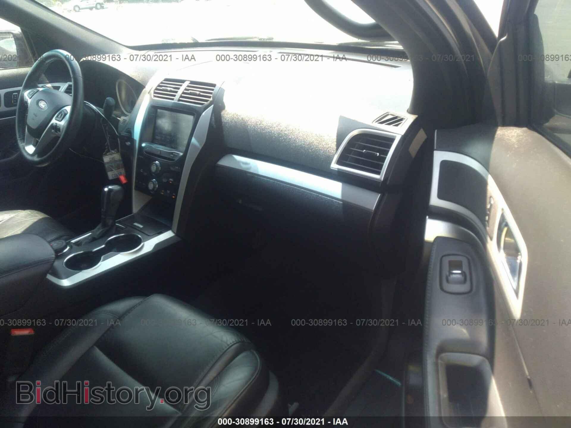 2015 FORD EXPLORER - VIN: 1FM5K8D84FGA31004 - Фото 5