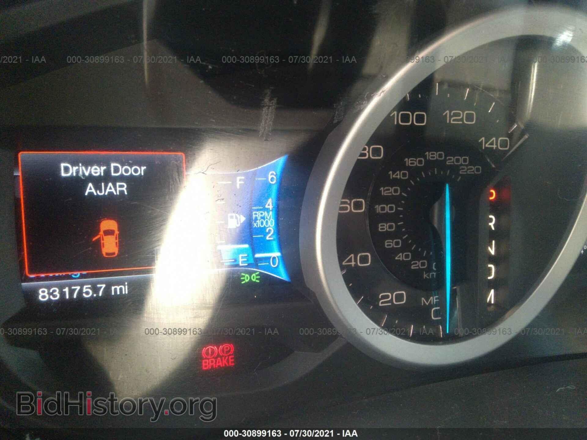 2015 FORD EXPLORER - VIN: 1FM5K8D84FGA31004 - Фото 7