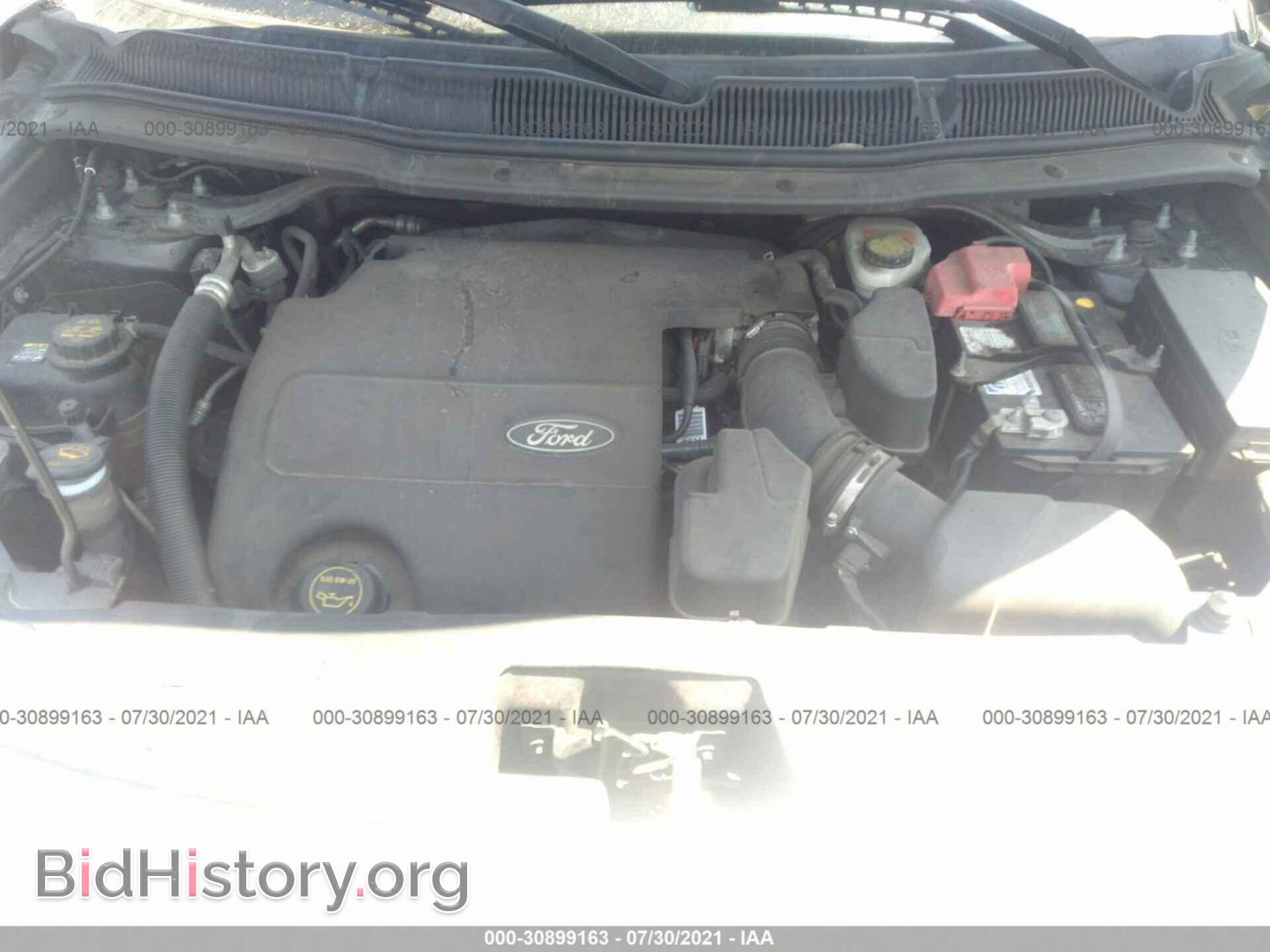 2015 FORD EXPLORER - VIN: 1FM5K8D84FGA31004 - Фото 10