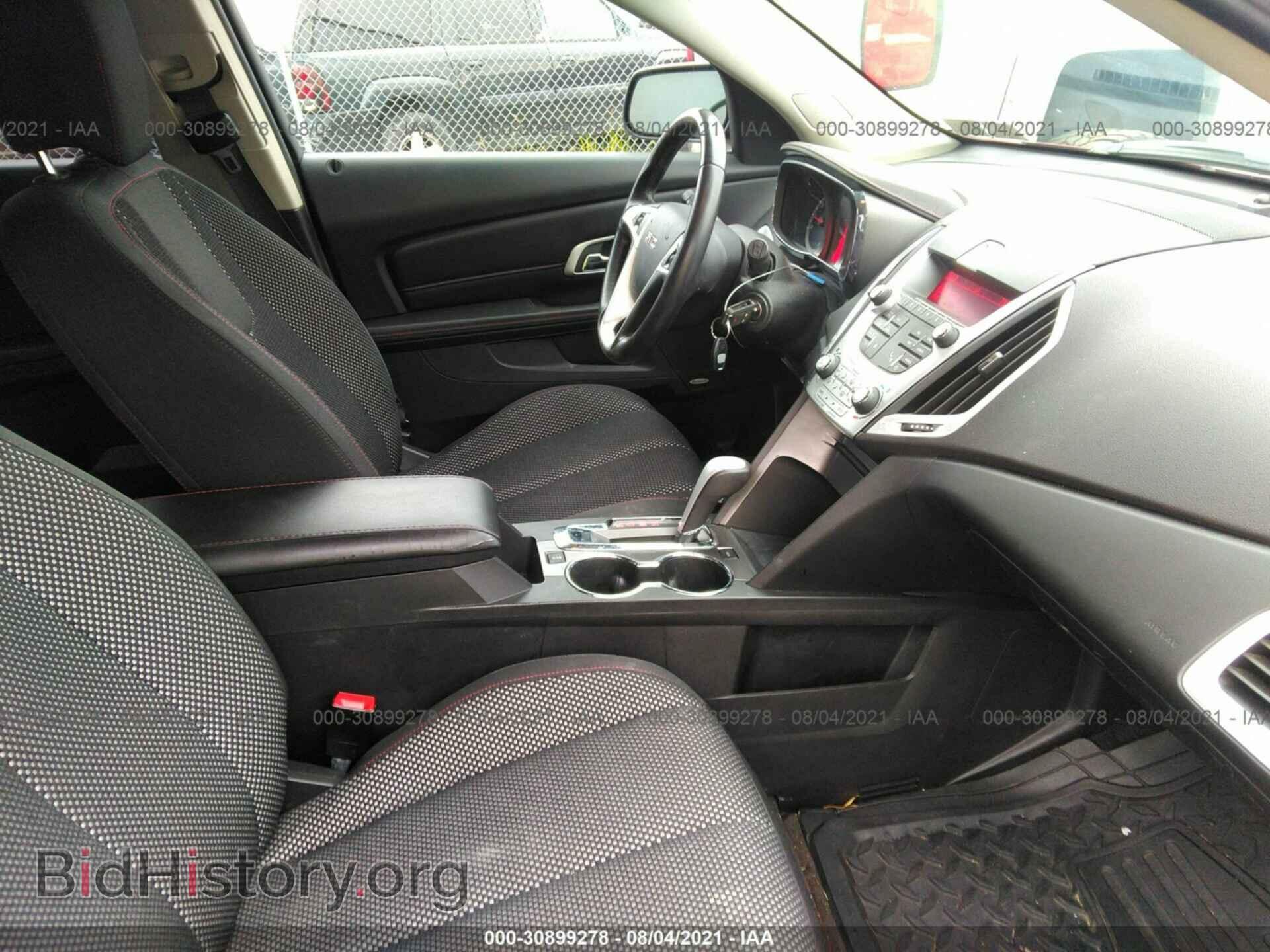 2011 GMC TERRAIN - VIN: 2CTFLTEC2B6361363 - Photo 5