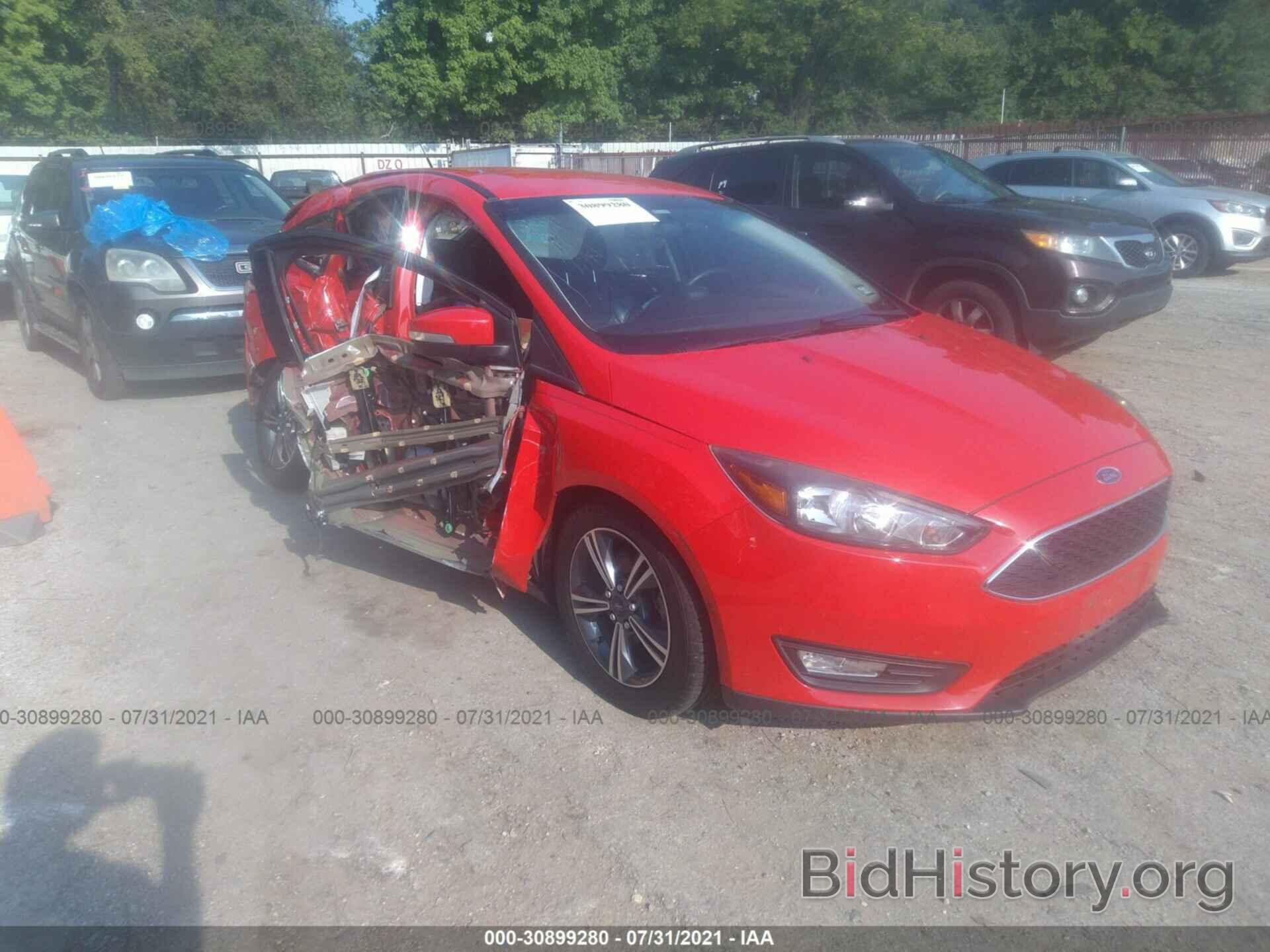 Photo 1FADP3K25GL339588 - FORD FOCUS 2016