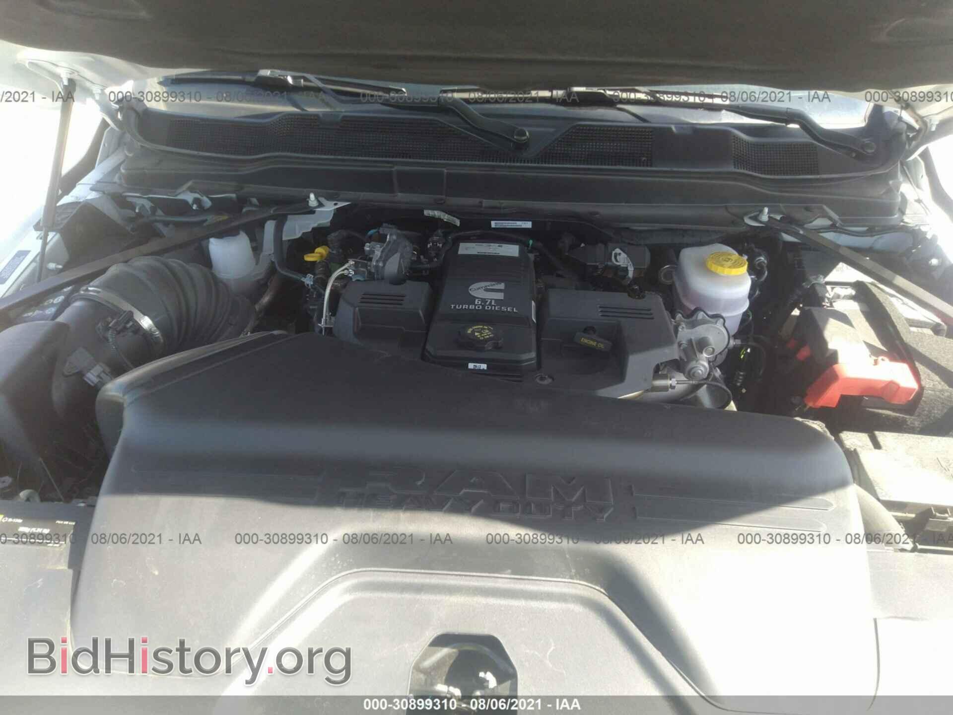 2021 RAM 3500 - VIN: 3C63RRHL1MG521663 - Фото 10