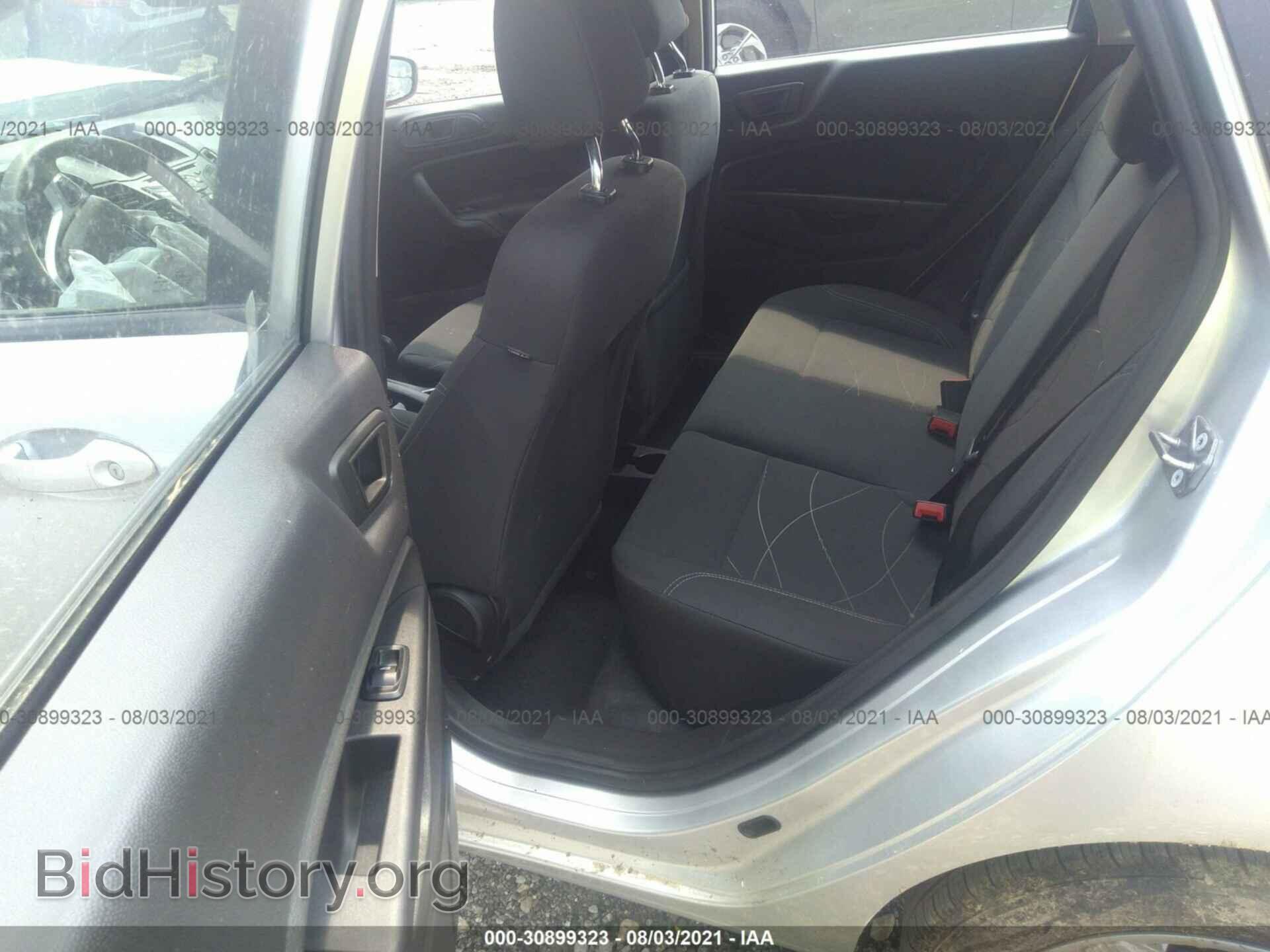 2019 FORD FIESTA - VIN: 3FADP4EJ6KM166373 - Фото 8