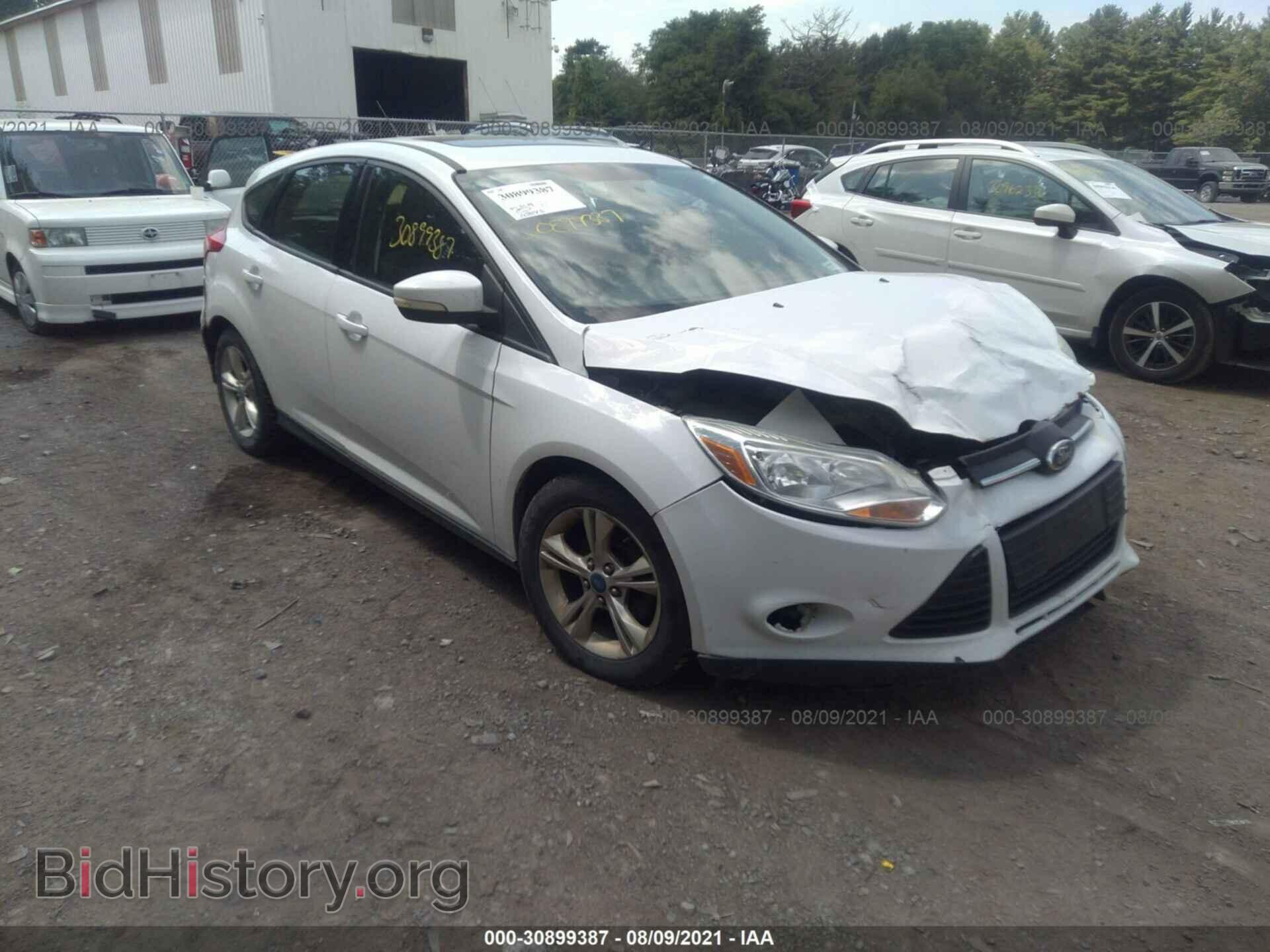 Фотография 1FADP3K26DL201585 - FORD FOCUS 2013