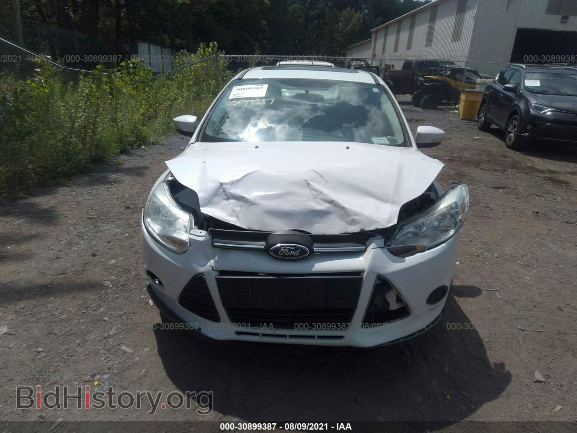 2013 FORD FOCUS - VIN: 1FADP3K26DL201585 - Фото 6