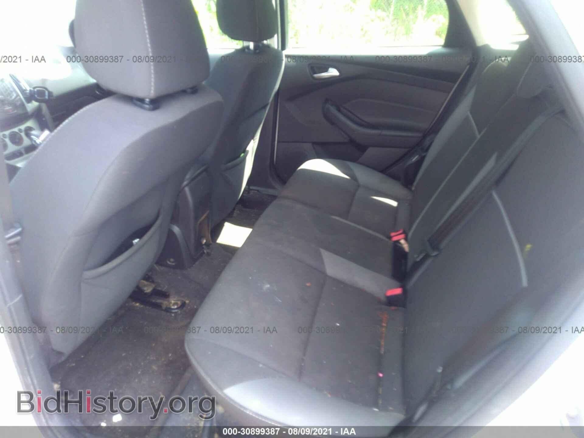 2013 FORD FOCUS - VIN: 1FADP3K26DL201585 - Фото 8