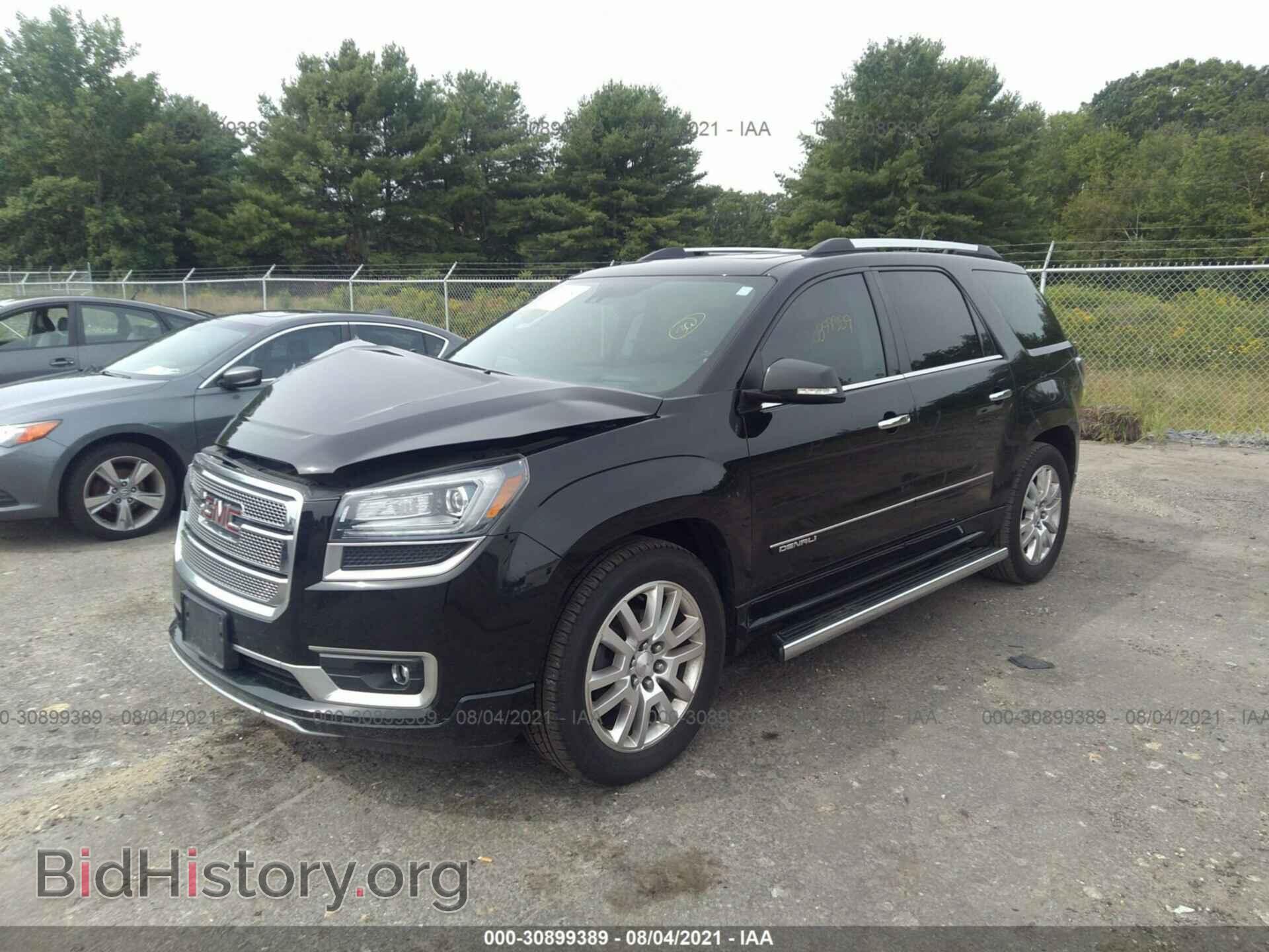 2016 GMC ACADIA - VIN: 1GKKVTKD1GJ260959 - Фото 2