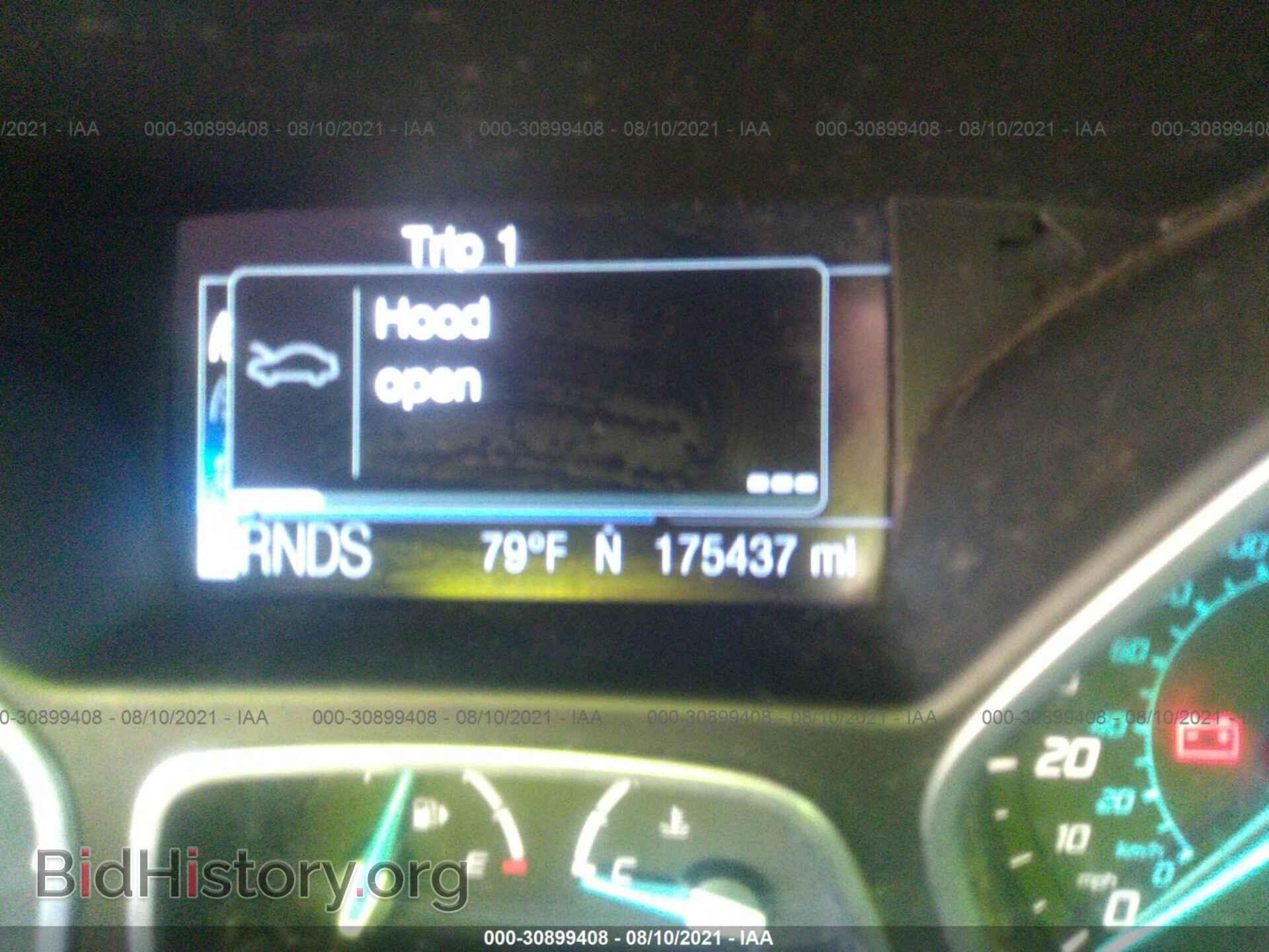 2012 FORD FOCUS - VIN: 1FAHP3H24CL281931 - Фото 7
