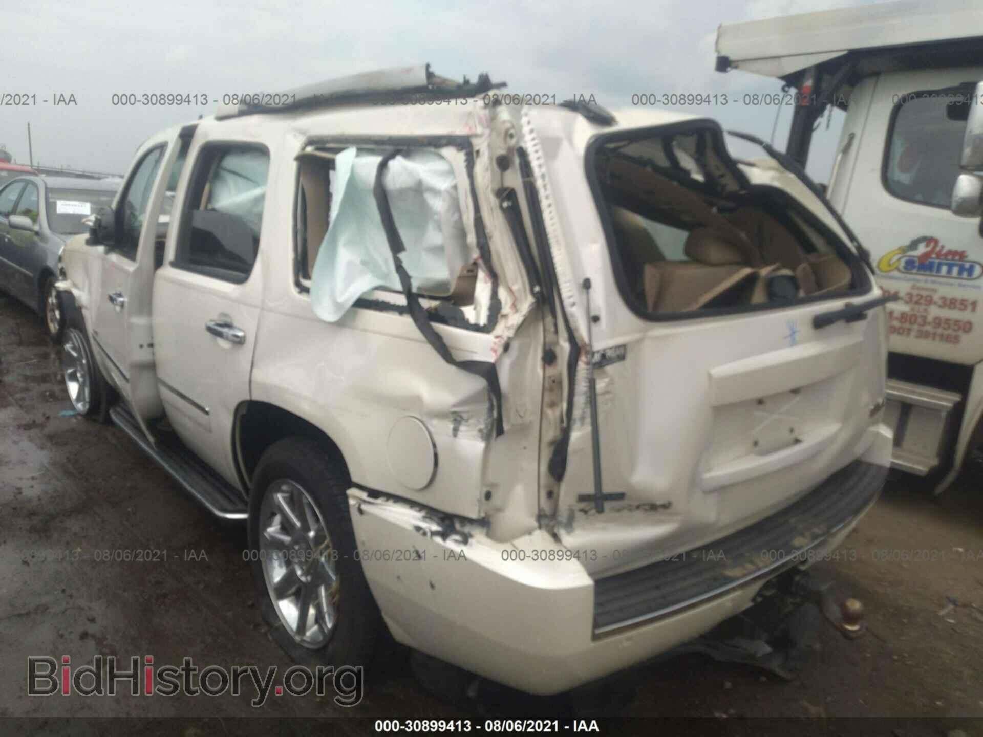 2011 GMC YUKON - VIN: 1GKS1EEF9BR392141 - Photo 3