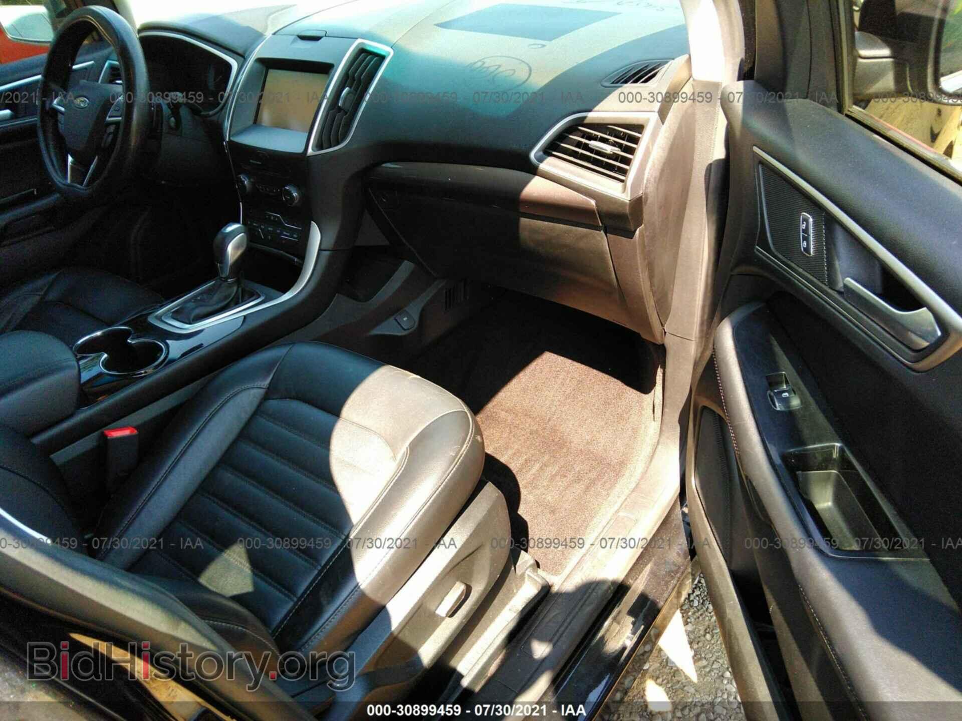 2015 FORD EDGE - VIN: 2FMTK4J80FBB74494 - Фото 5