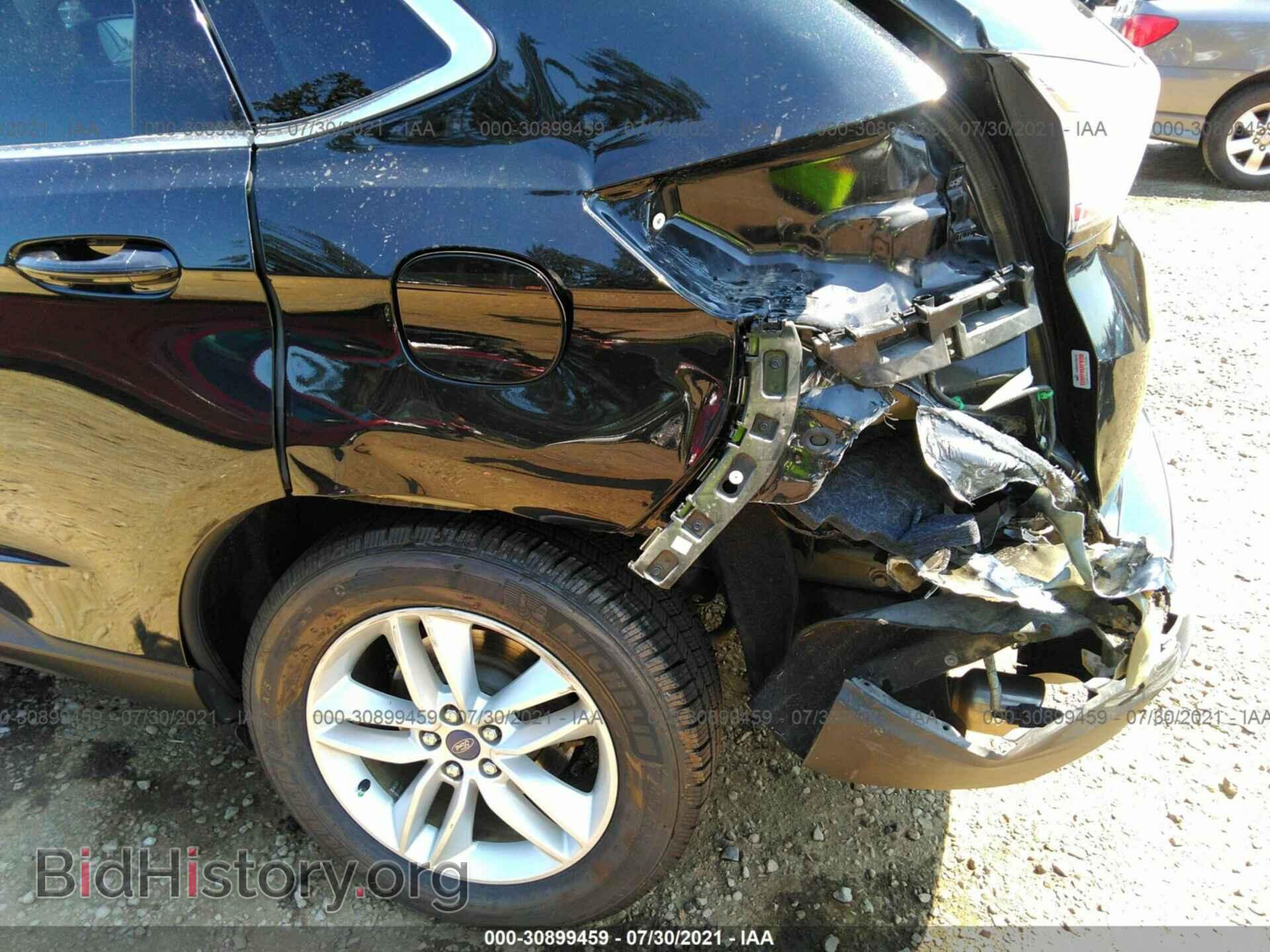 2015 FORD EDGE - VIN: 2FMTK4J80FBB74494 - Фото 6