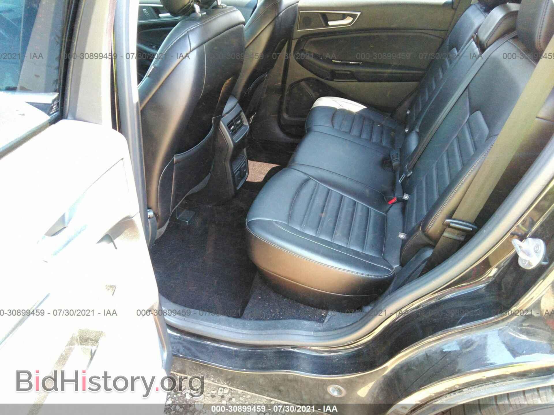 2015 FORD EDGE - VIN: 2FMTK4J80FBB74494 - Фото 8