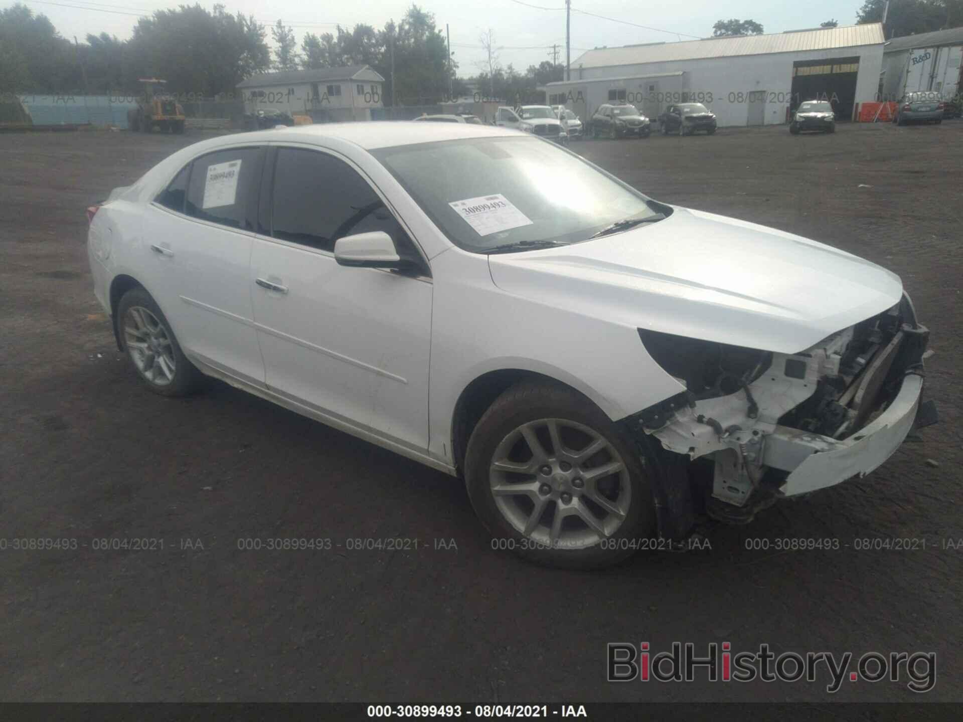 Photo 1G11C5SLXEF229184 - CHEVROLET MALIBU 2014