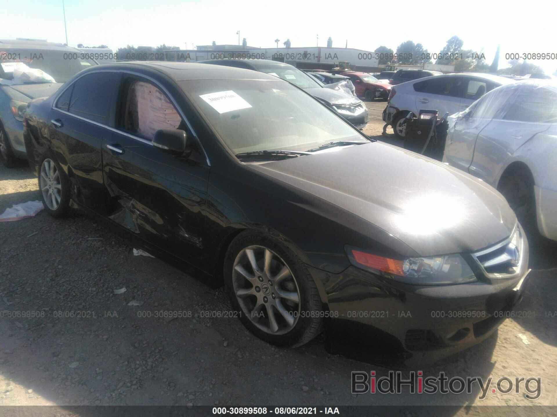 Photo JH4CL96856C019798 - ACURA TSX 2006