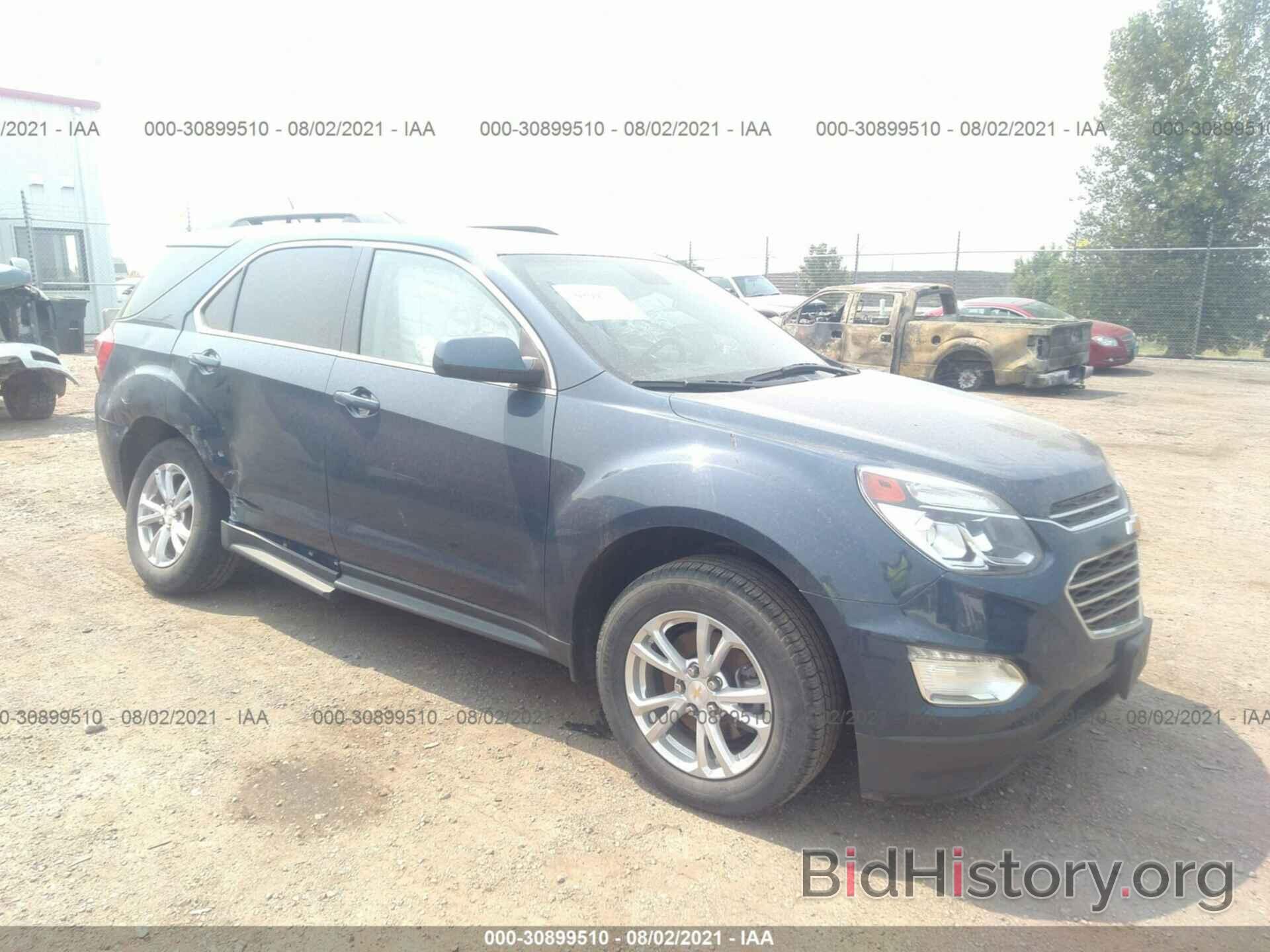 Photo 2GNALCEK7H6219135 - CHEVROLET EQUINOX 2017