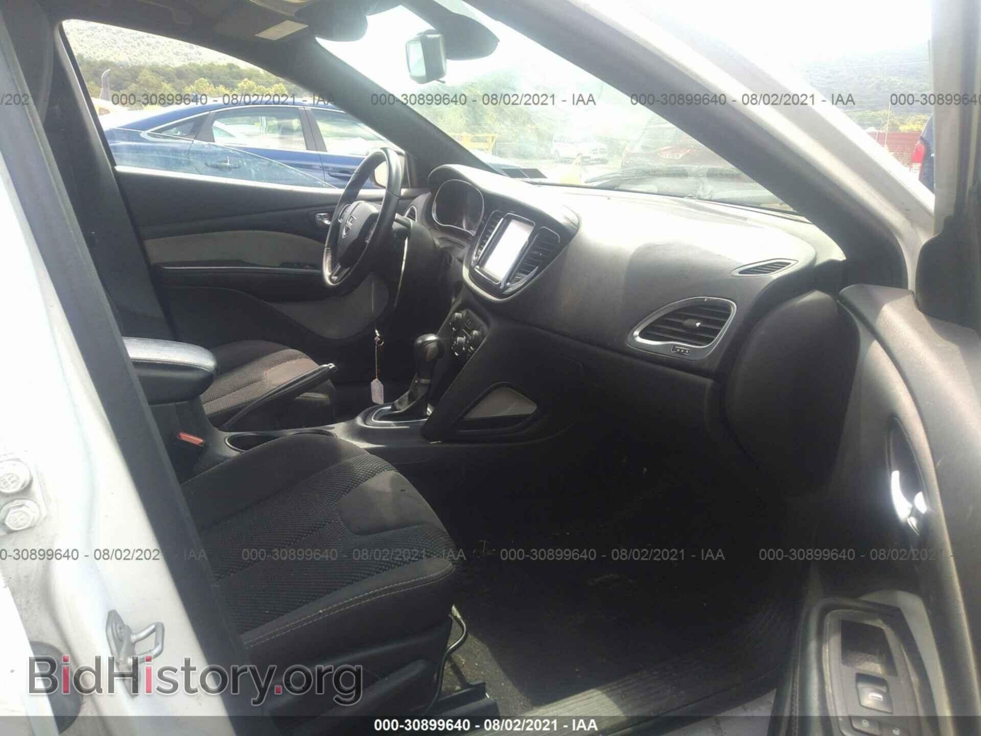 2015 DODGE DART - VIN: 1C3CDFBB9FD119237 - Фото 5