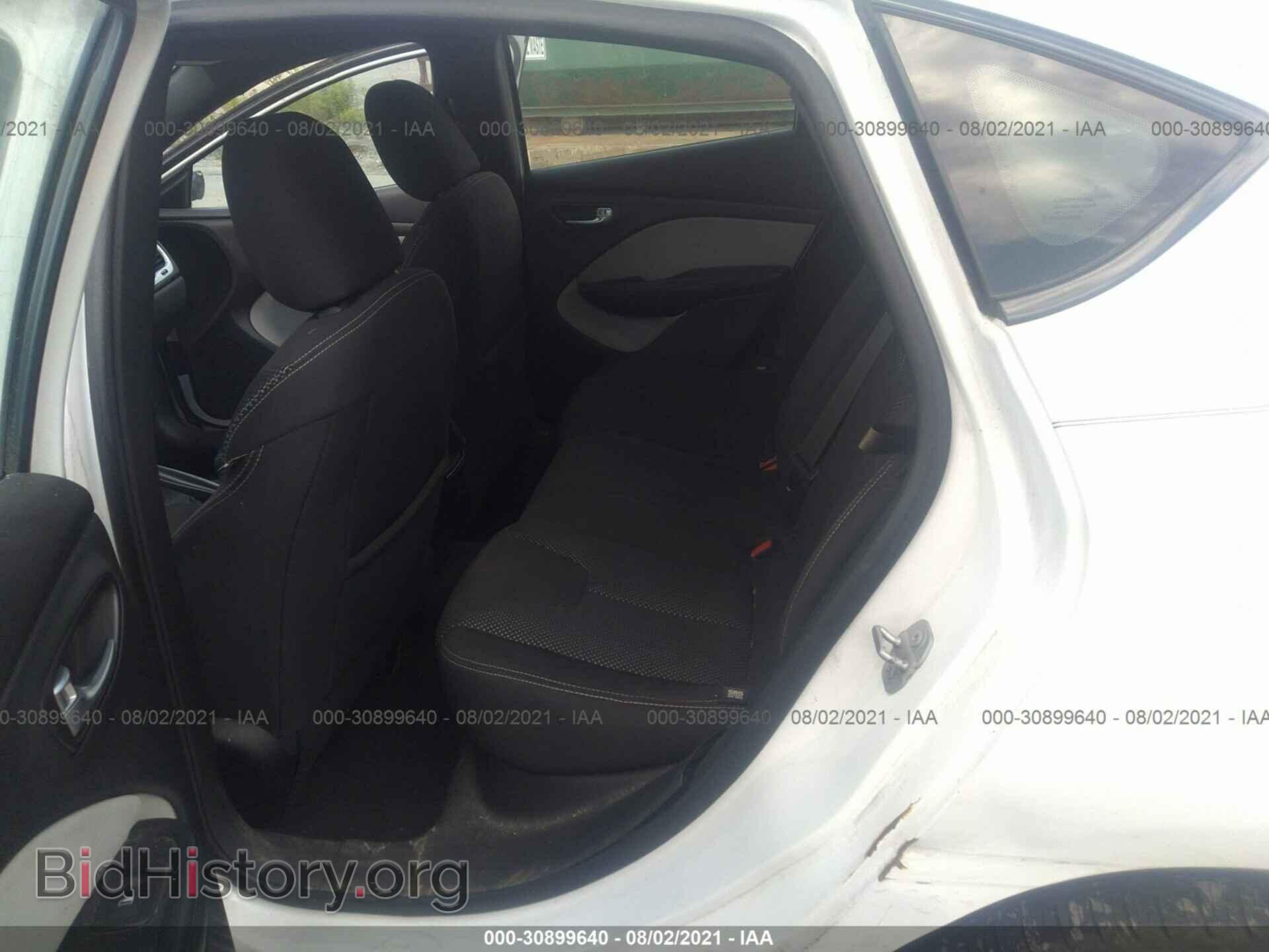 2015 DODGE DART - VIN: 1C3CDFBB9FD119237 - Фото 8